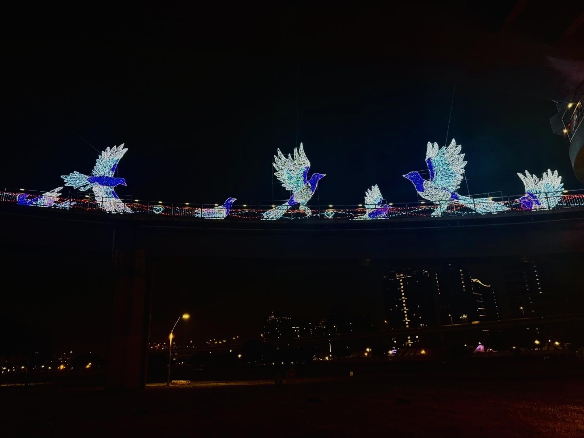 London Design Awards Winner - Love in New Taipei, love in the Aasta Bridge