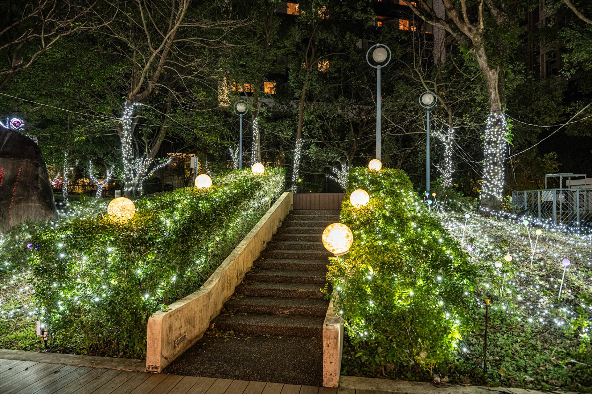 London Design Awards Winner - In 2024, Jiaoxi Hot Spring Lantern Festivai