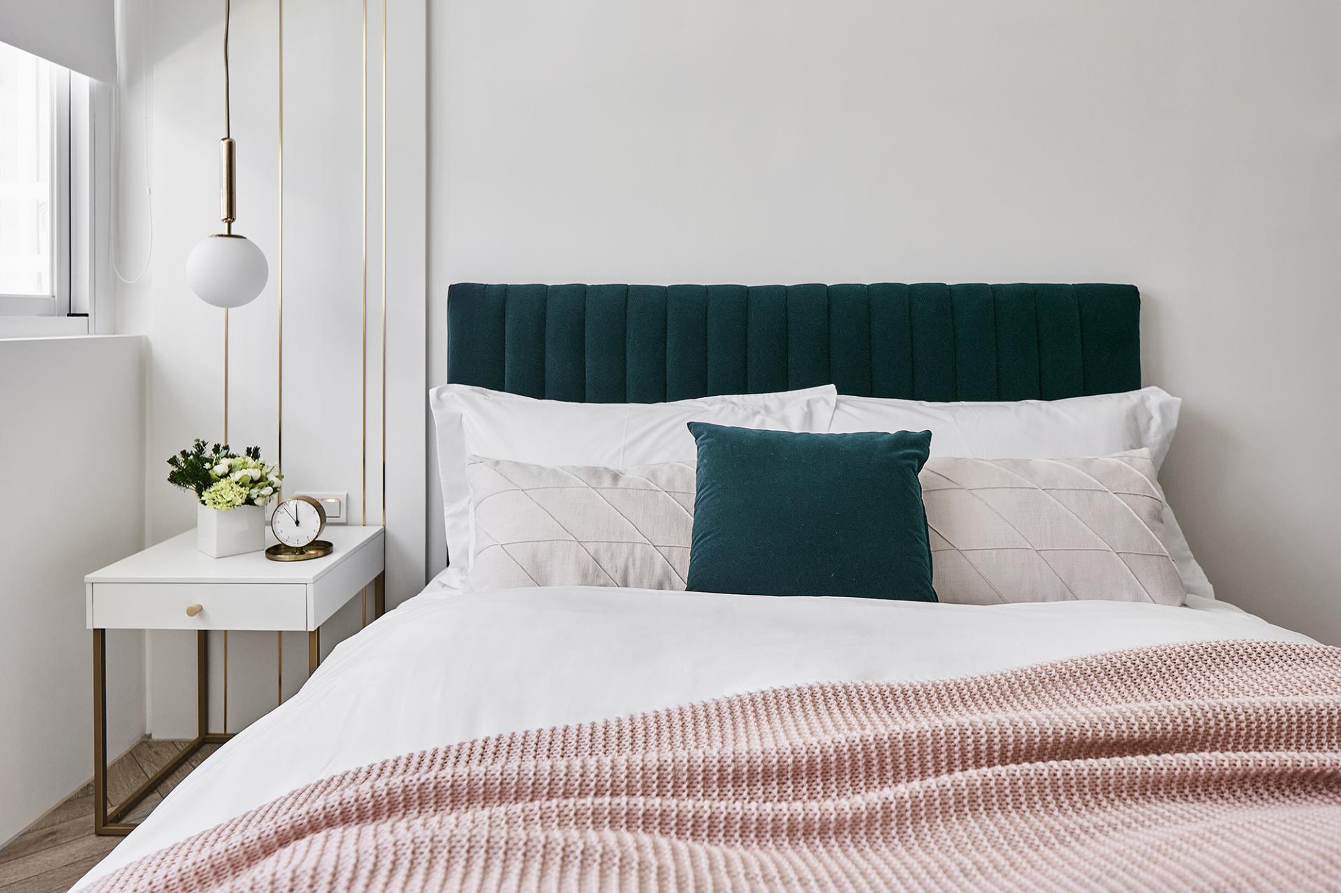 London Design Awards Winner - Dreaming in Scarlet