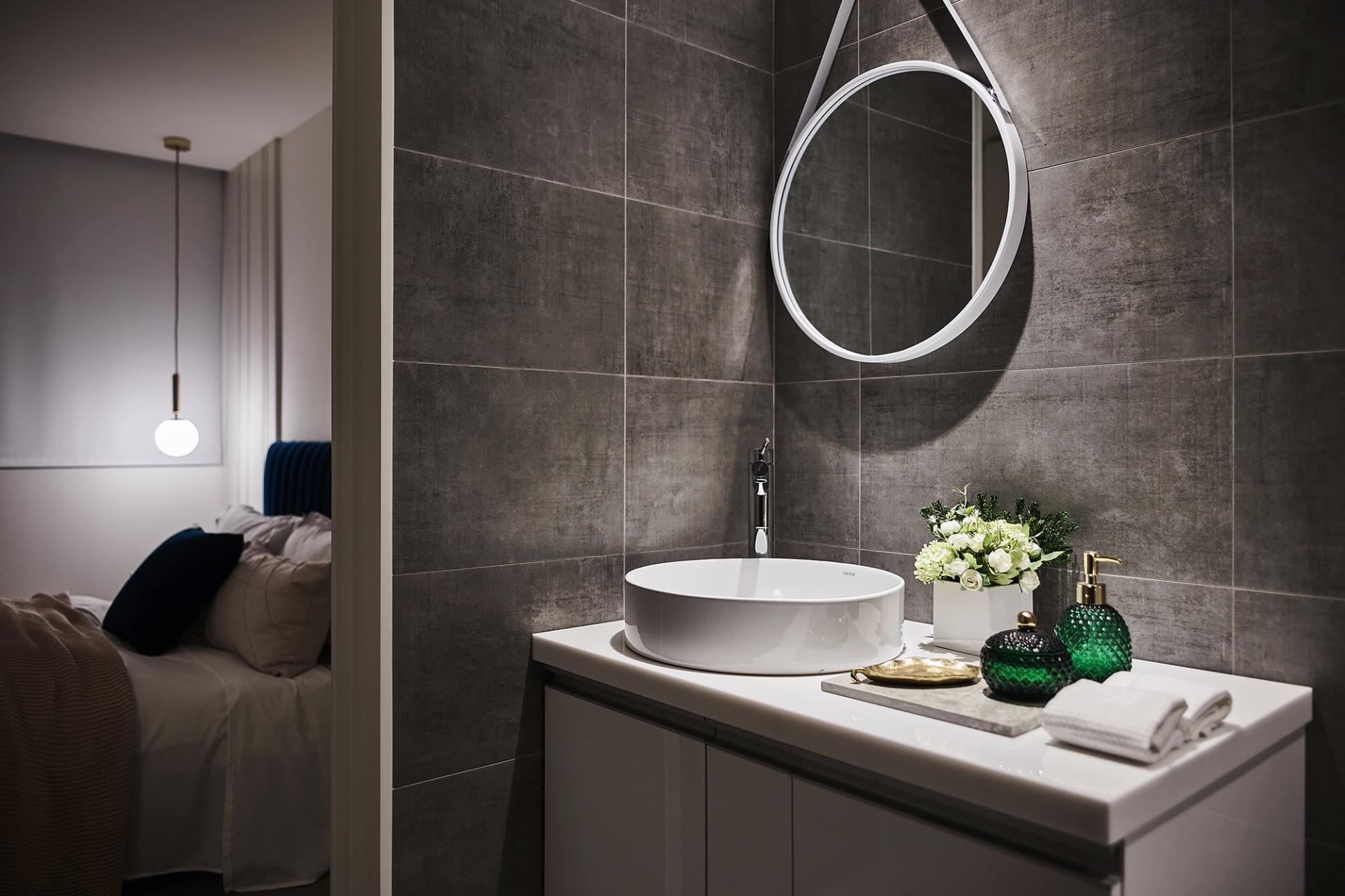 London Design Awards Winner - Dreaming in Scarlet