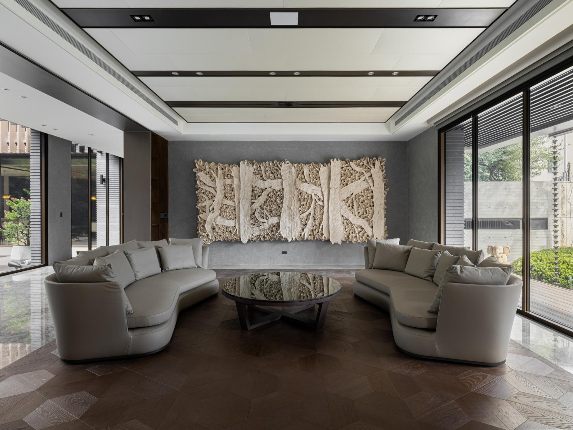 London Design Awards Winner - Where Grace Rests Easy