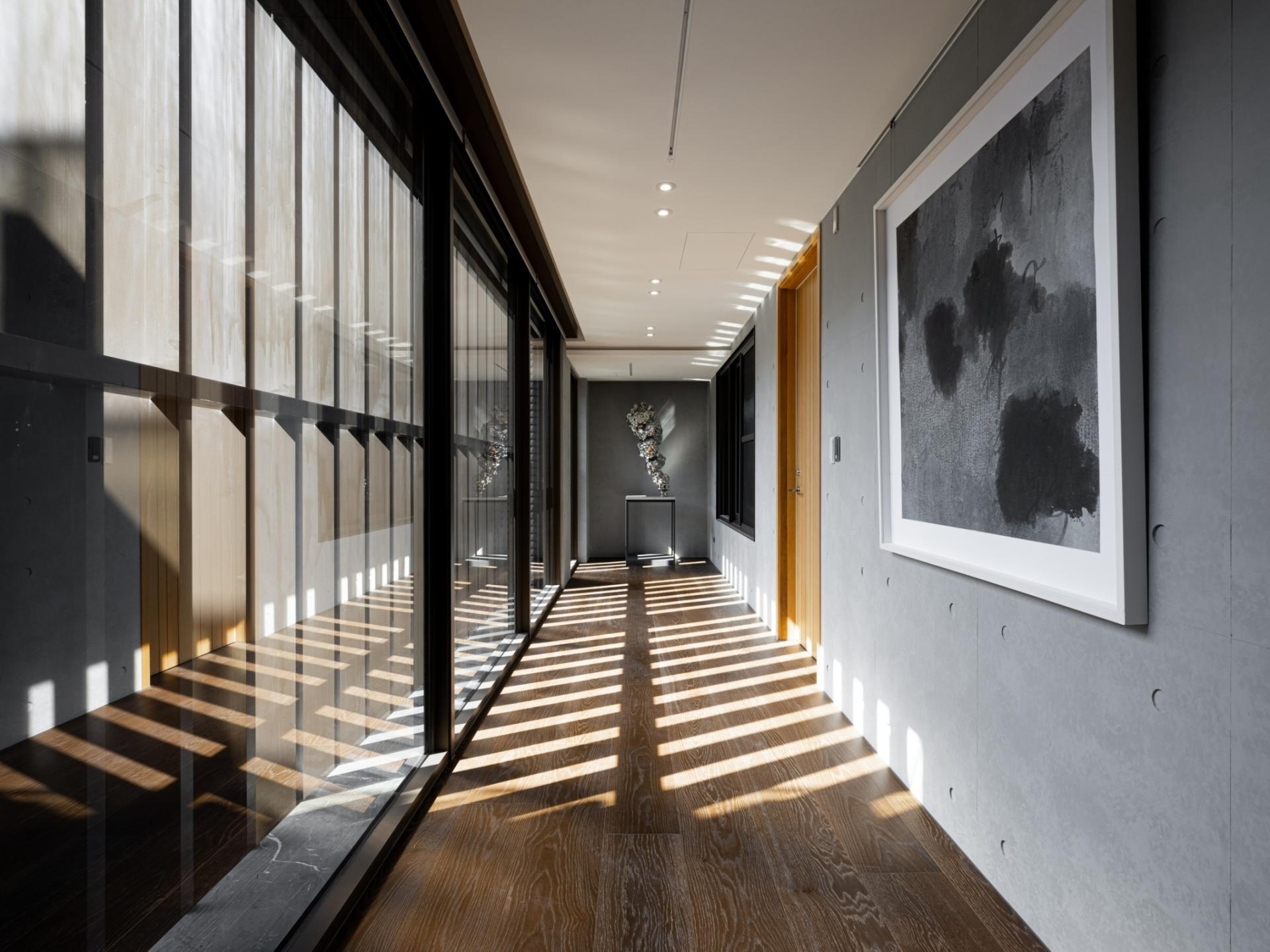 London Design Awards Winner - Where Grace Rests Easy
