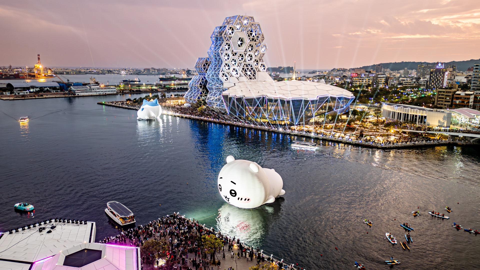 London Design Awards Winner - 2025 Kaohsiung Wonderland