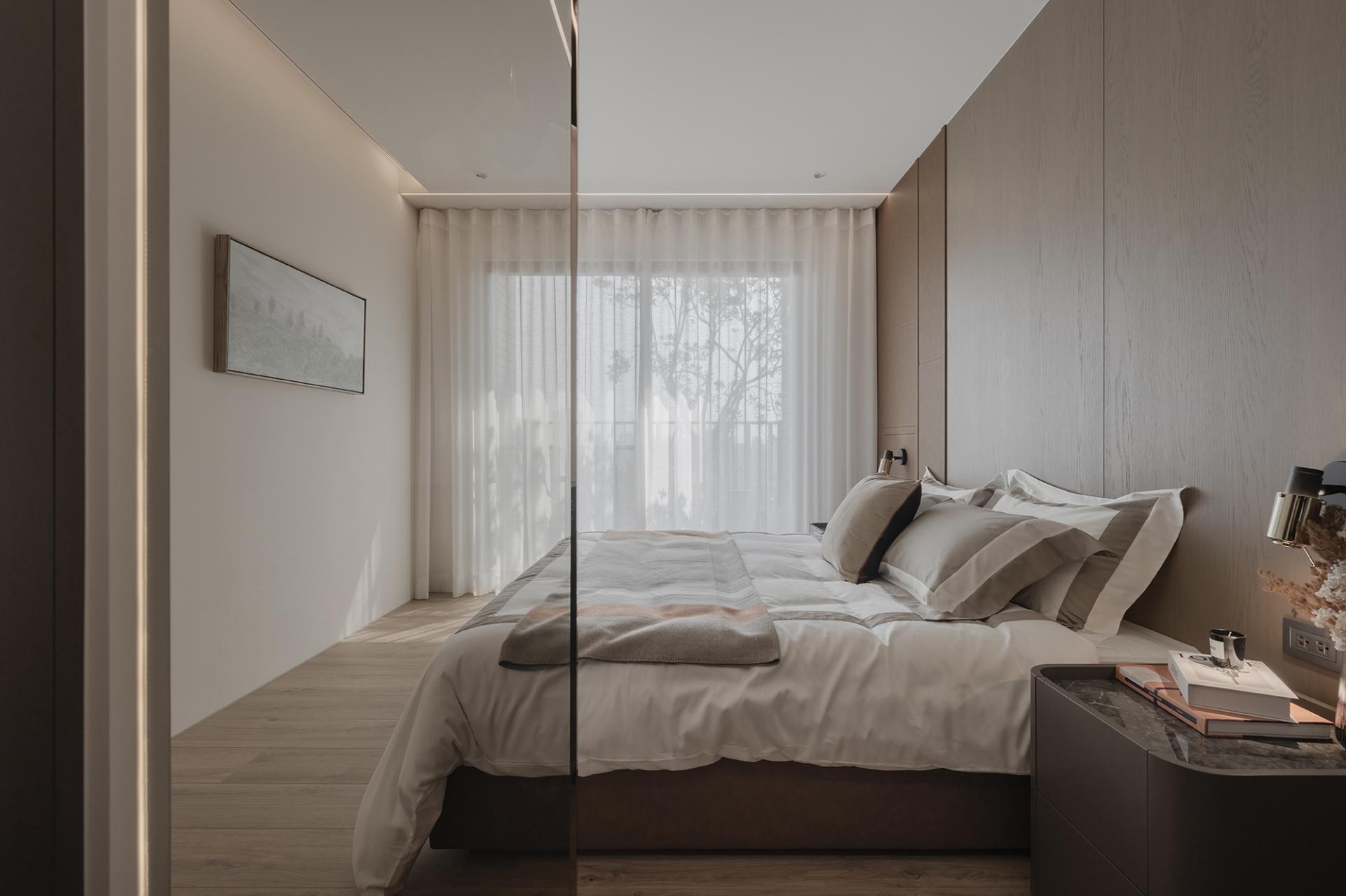 London Design Awards Winner - Stone Speaks, Wood Listens