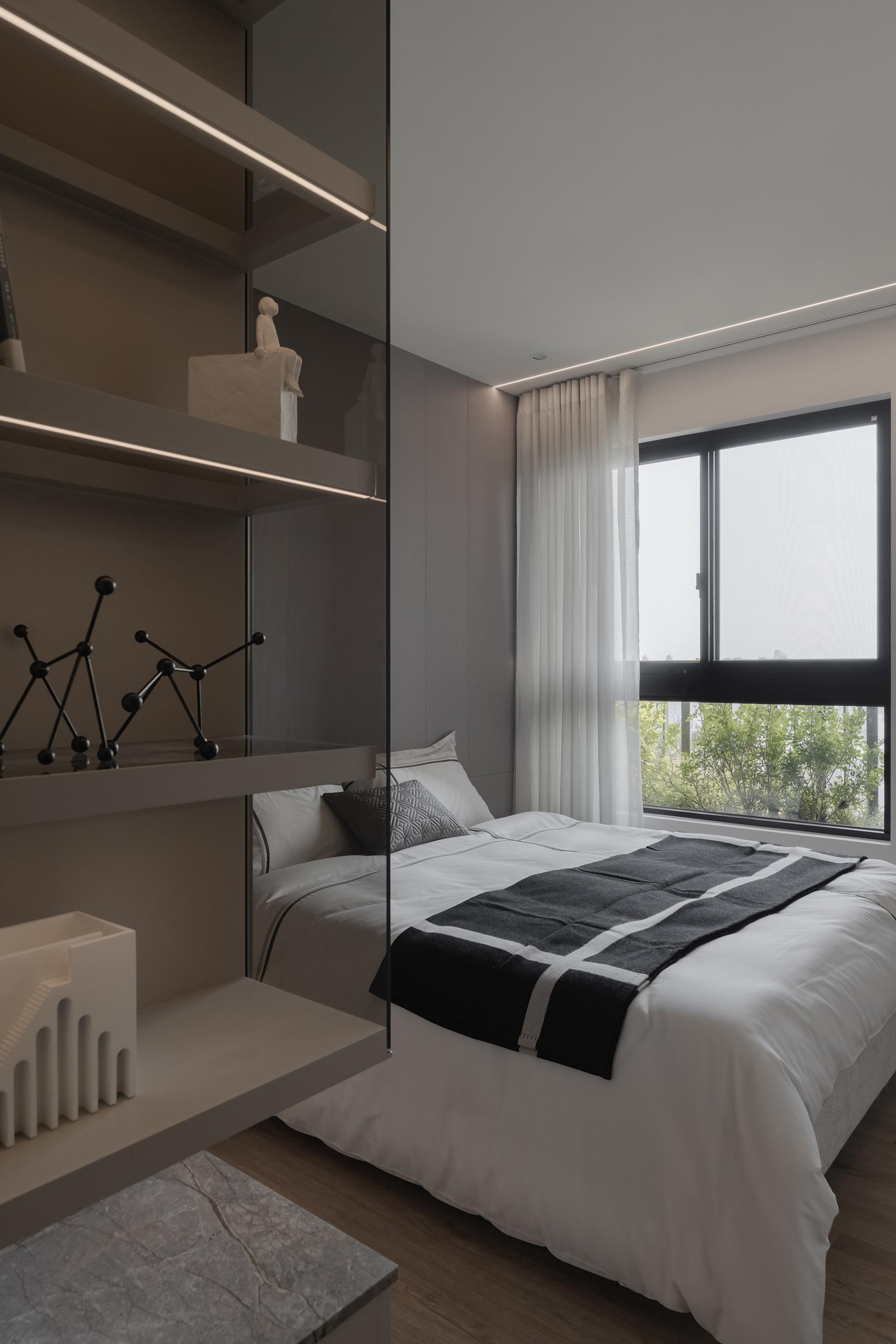 London Design Awards Winner - Stone Speaks, Wood Listens