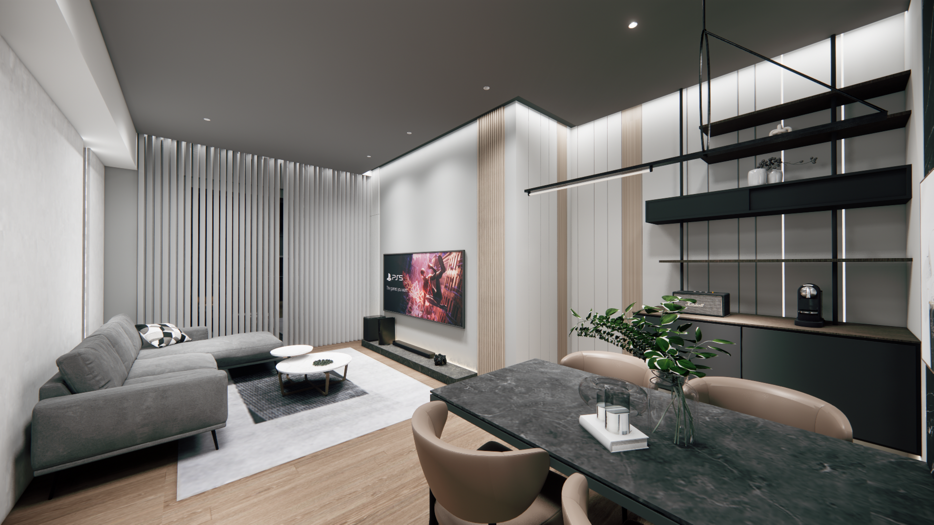 London Design Awards Winner - Dwelling in Stillness
