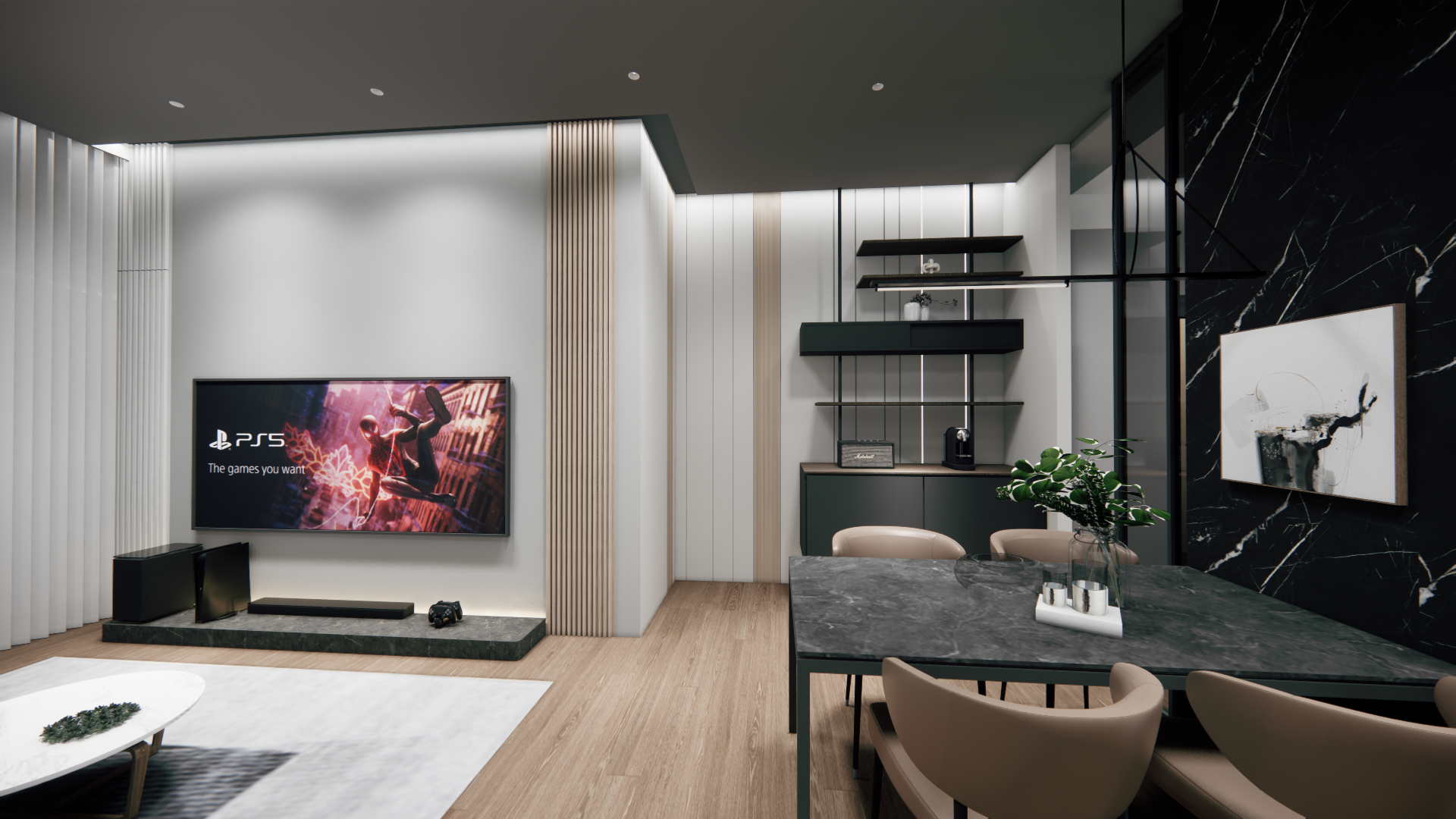 London Design Awards Winner - Dwelling in Stillness
