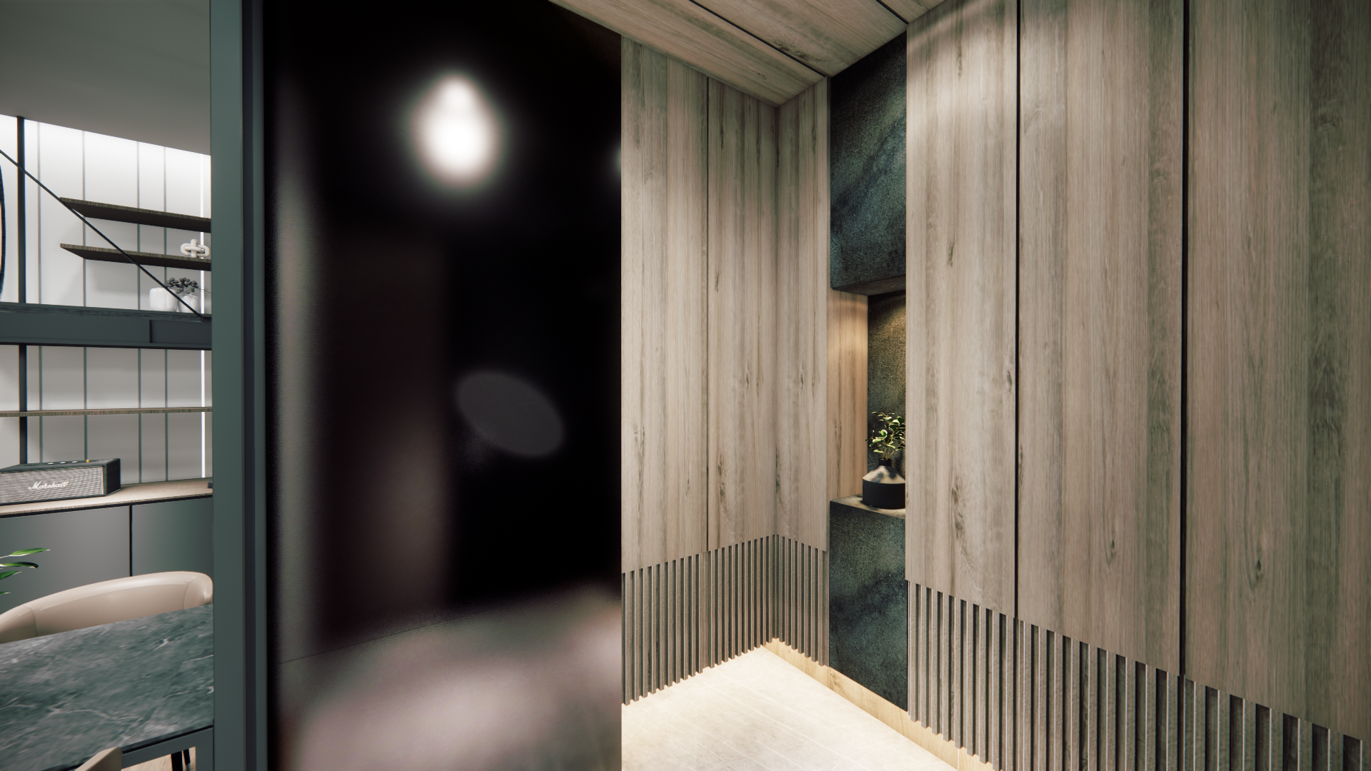 London Design Awards Winner - Dwelling in Stillness