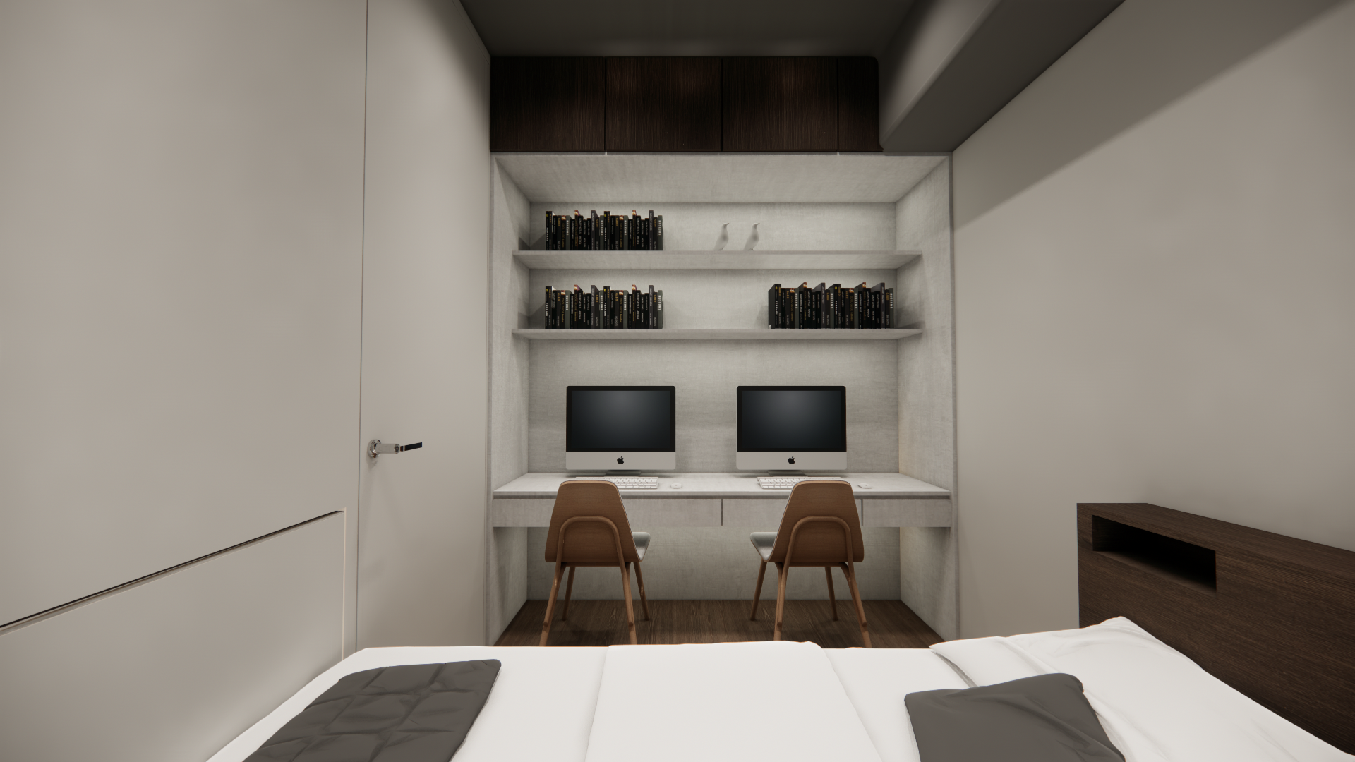 London Design Awards Winner - Dwelling in Stillness