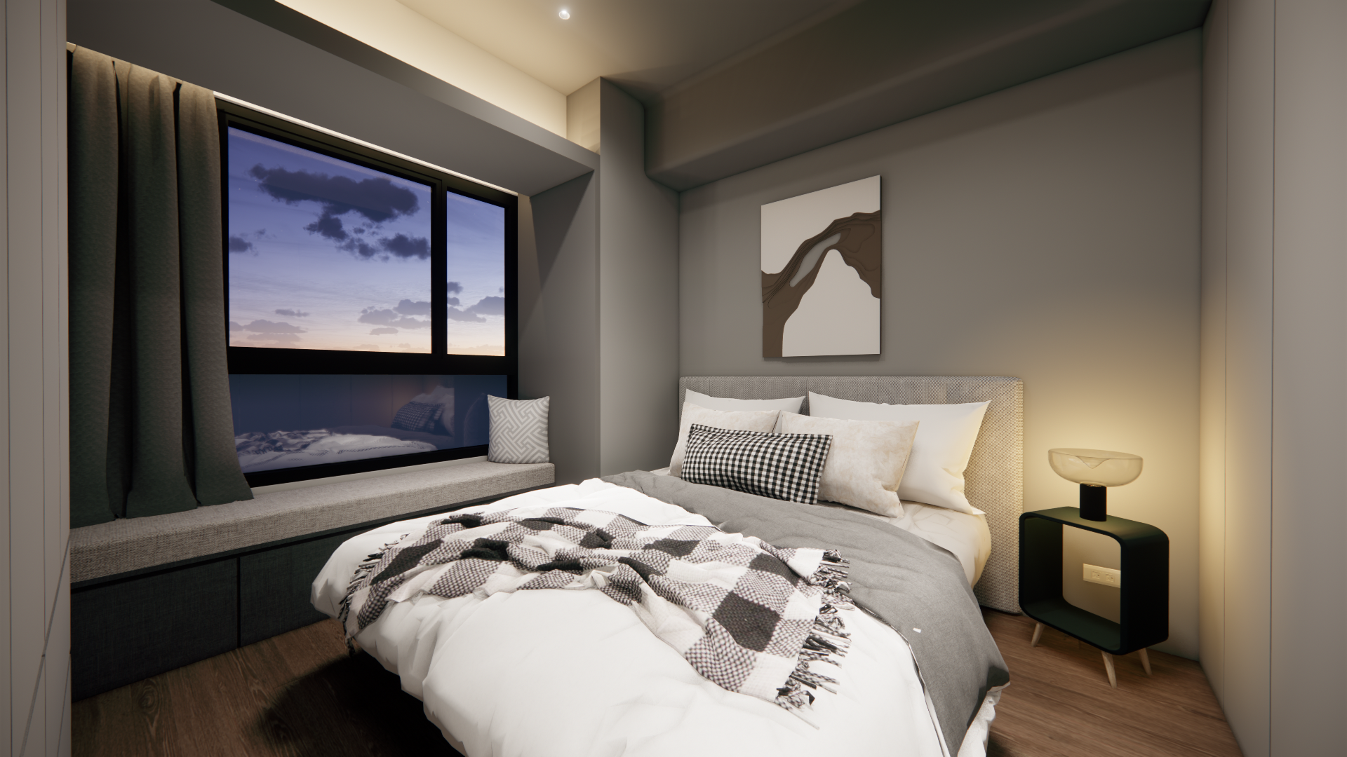 London Design Awards Winner - Dwelling in Stillness