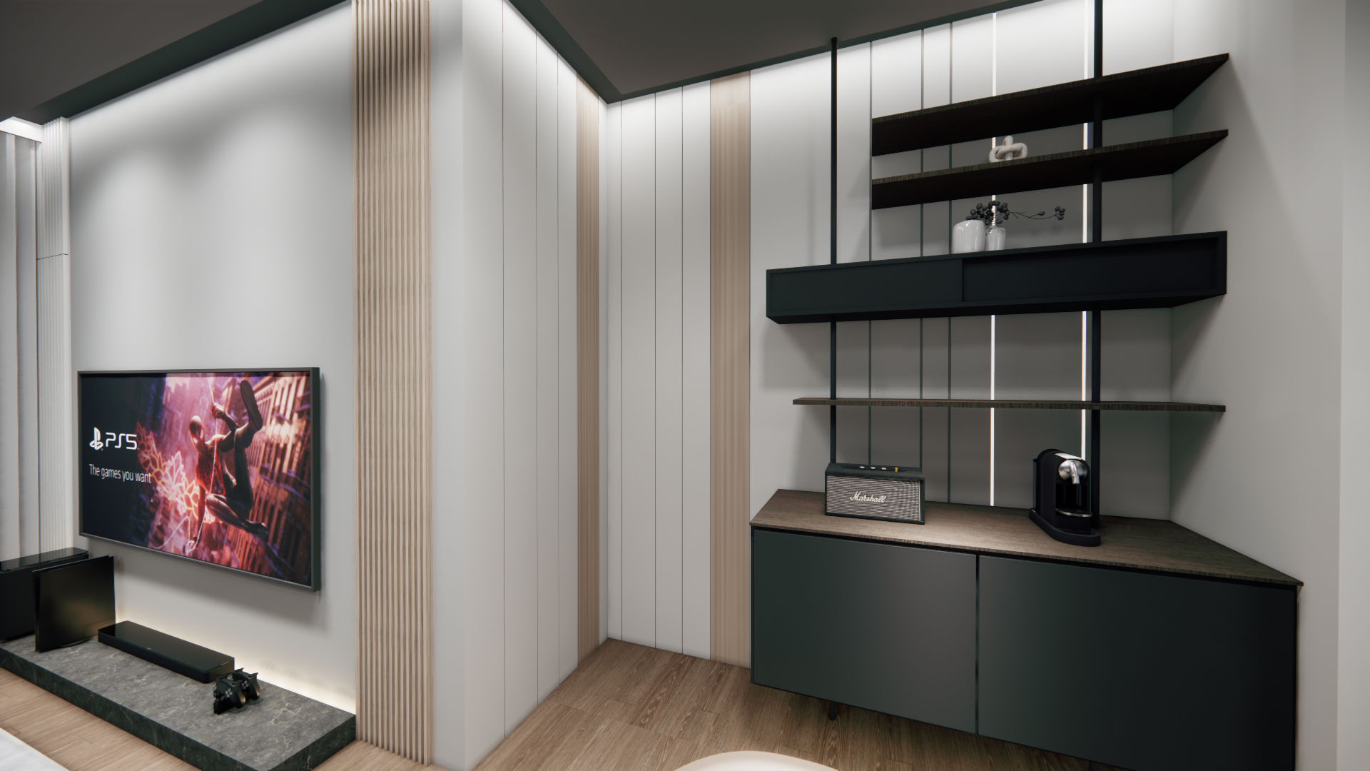 London Design Awards Winner - Dwelling in Stillness