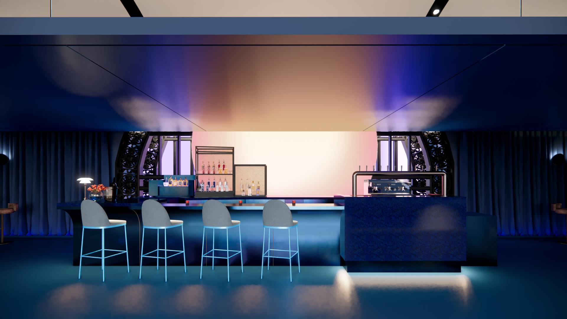 London Design Awards Winner - Vanderbilt Tennis Club