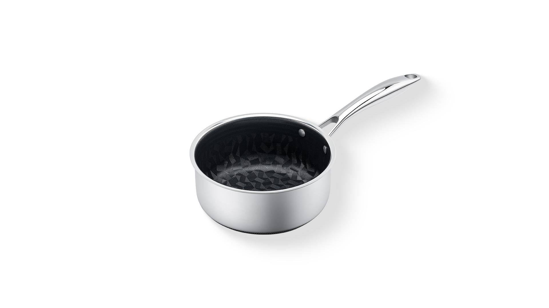 London Design Awards Winner - 3D Cyclone Pattern Non-Stick Pan