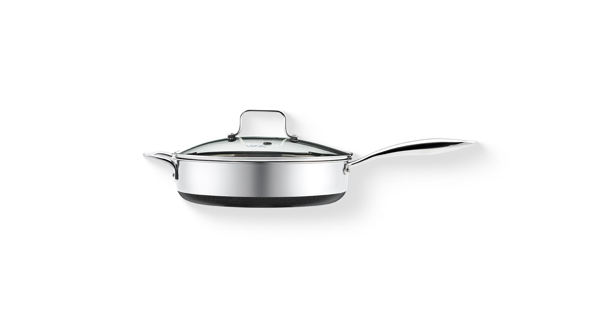 London Design Awards Winner - 3D Cyclone Pattern Non-Stick Pan