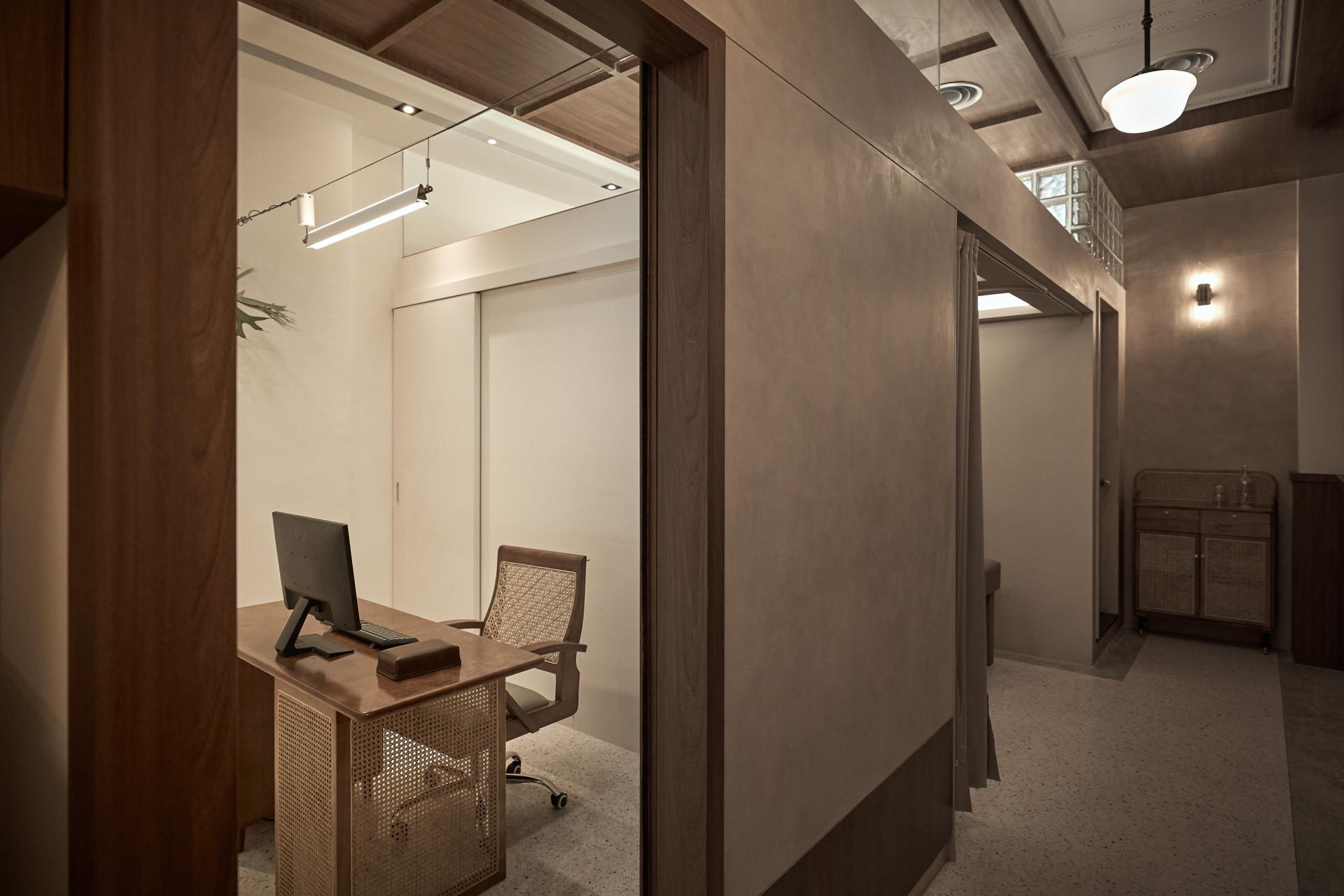 London Design Awards Winner - Time-Blended Healing