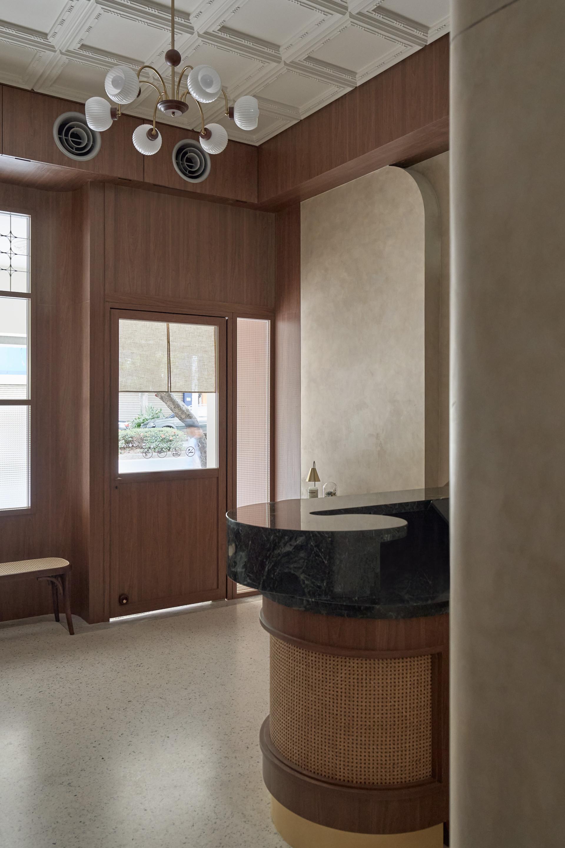 London Design Awards Winner - Time-Blended Healing