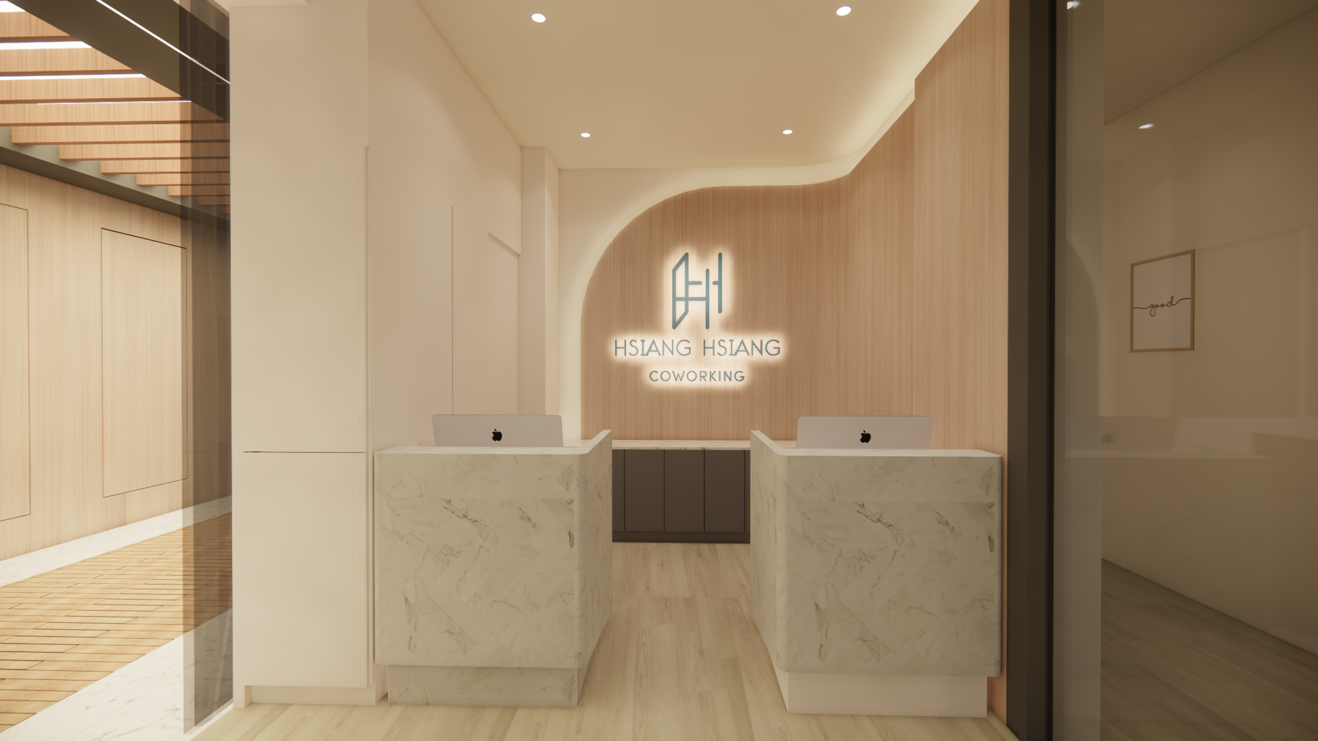 London Design Awards Winner - Fields of Flow and Focus