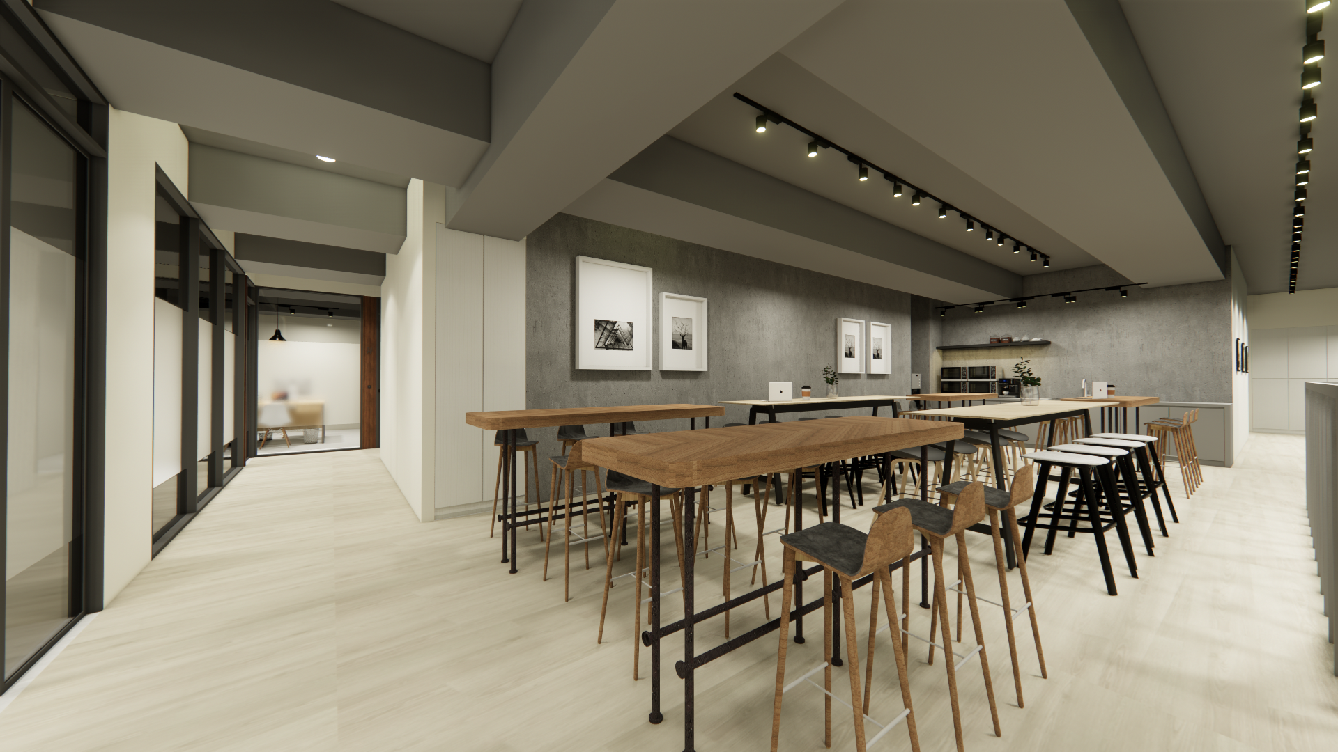 London Design Awards Winner - Fields of Flow and Focus