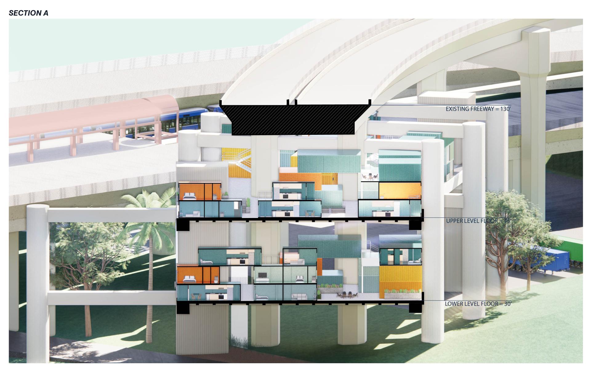 London Design Awards Winner - Under Bridge Space 2.0