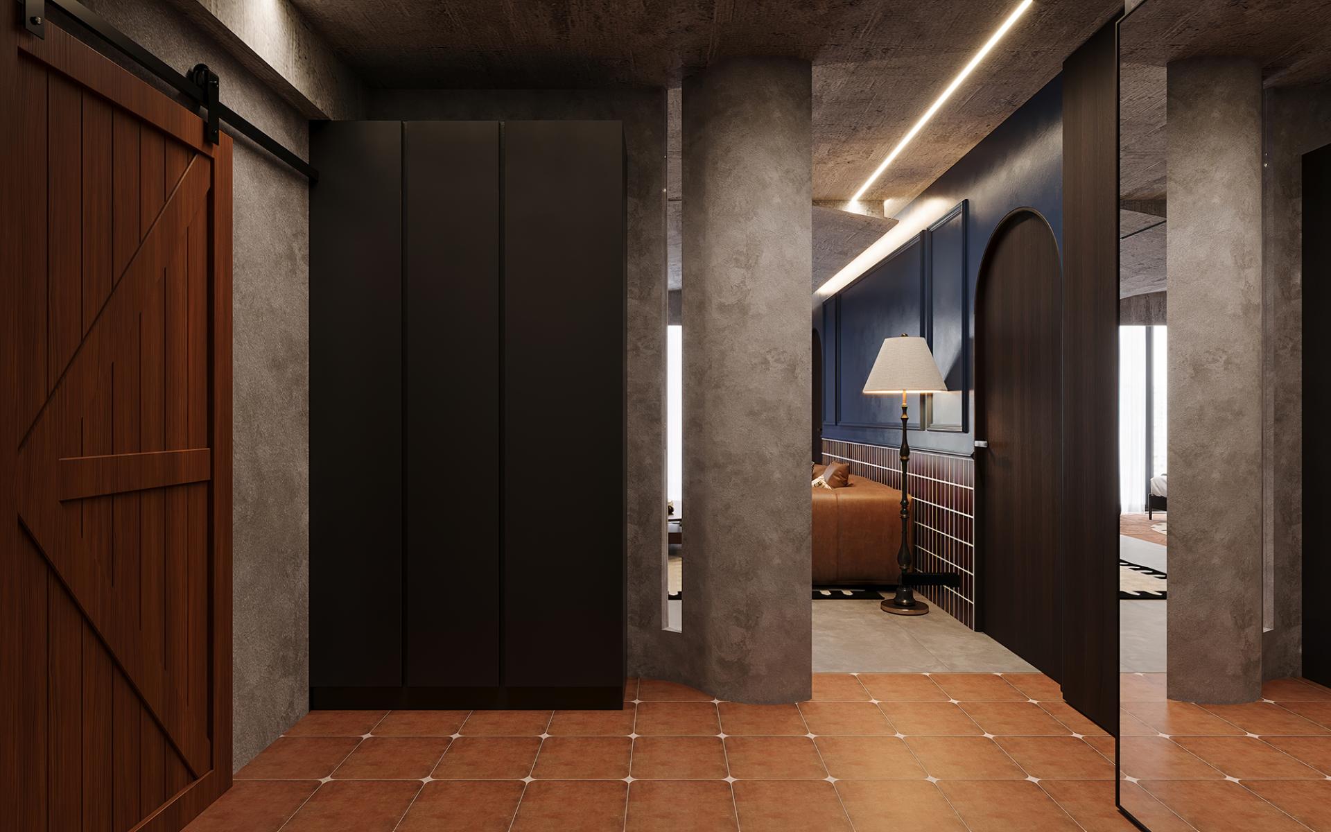 London Design Awards Winner - Gray Prussian