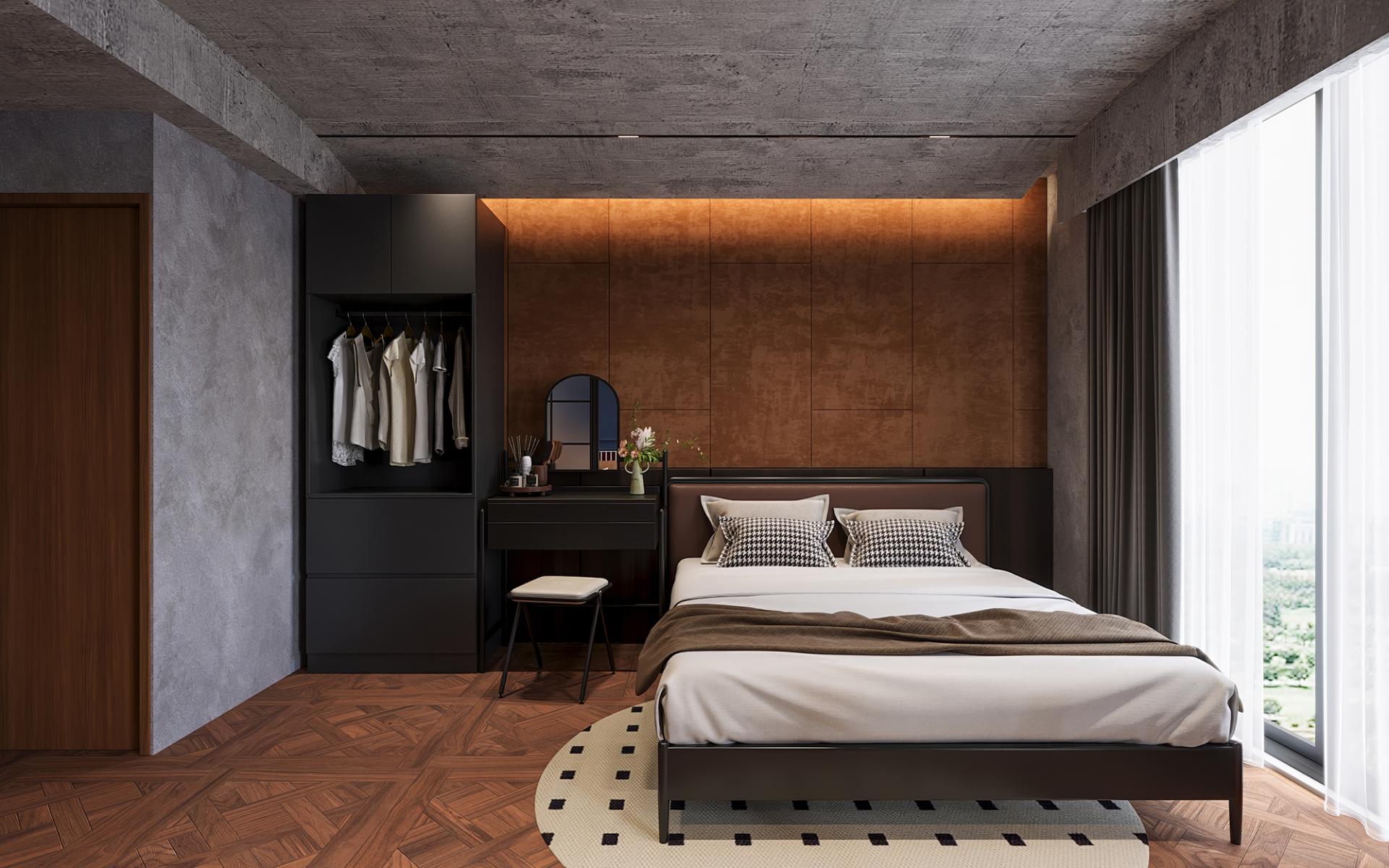 London Design Awards Winner - Gray Prussian
