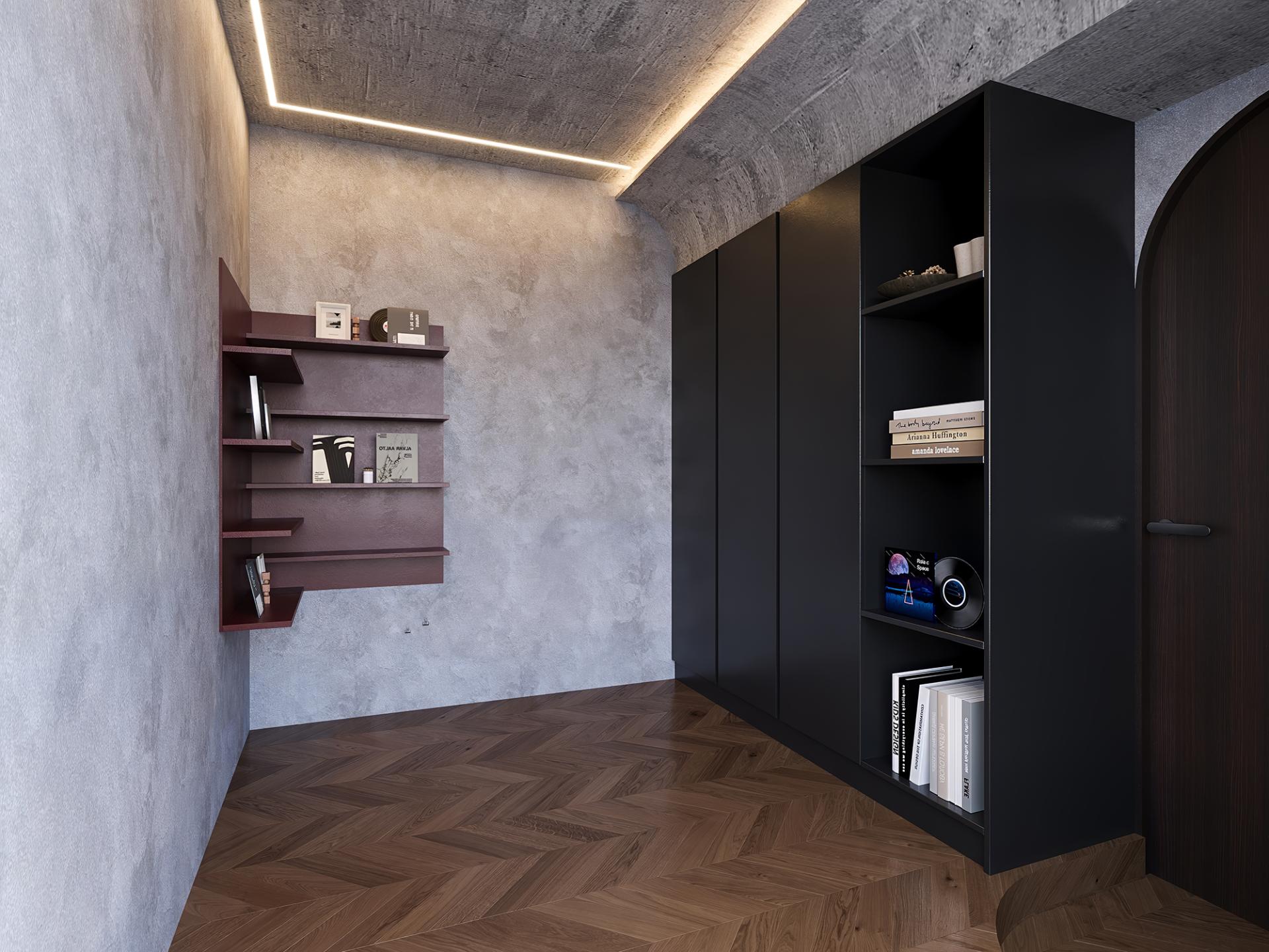 London Design Awards Winner - Gray Prussian