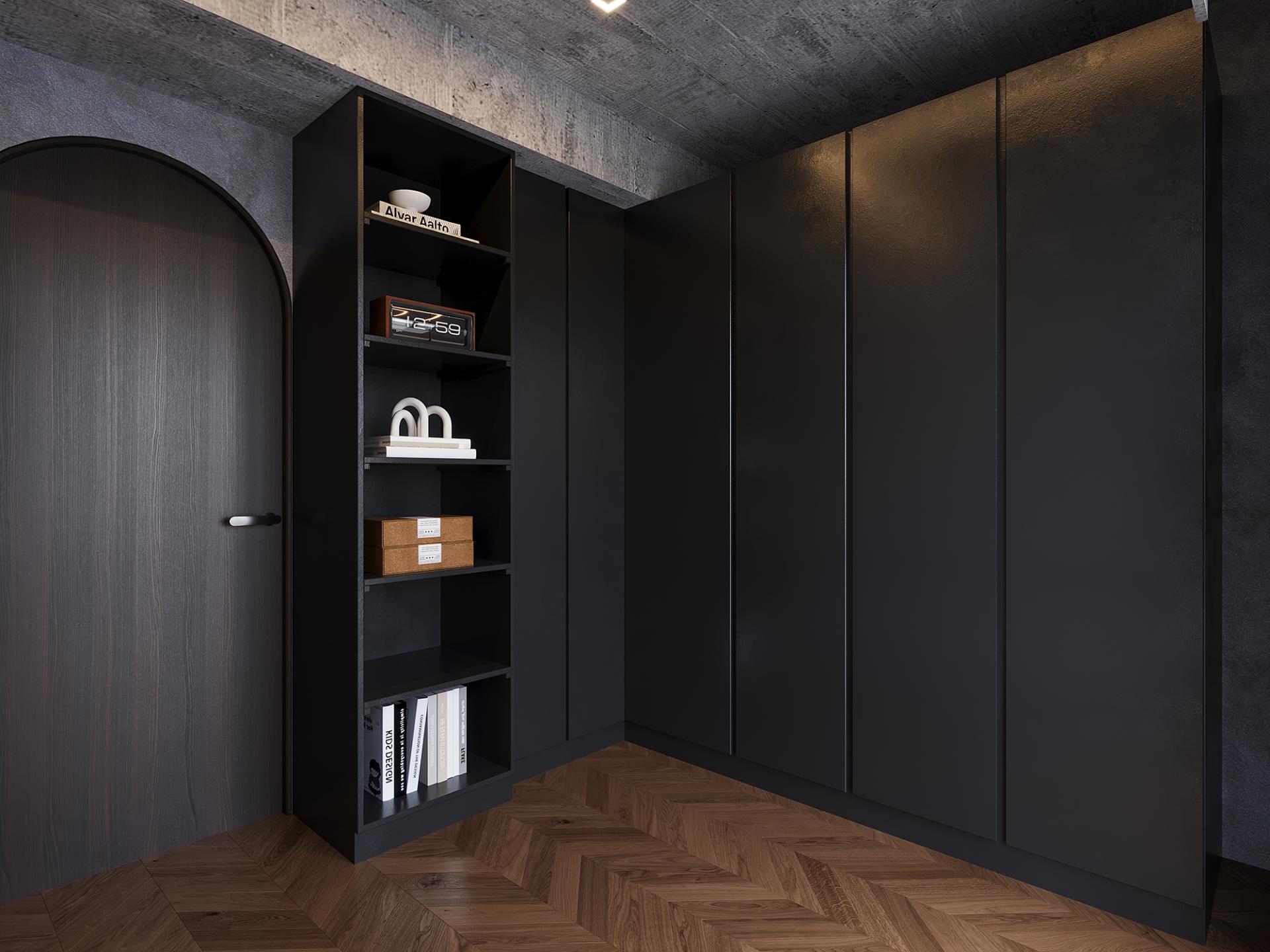 London Design Awards Winner - Gray Prussian