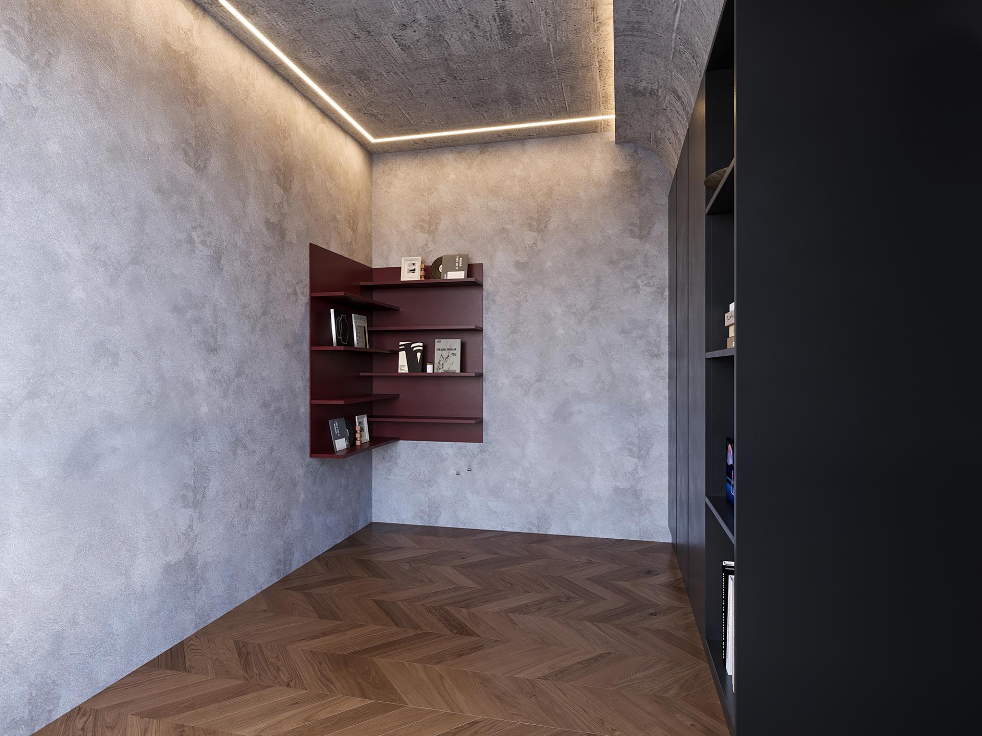 London Design Awards Winner - Gray Prussian