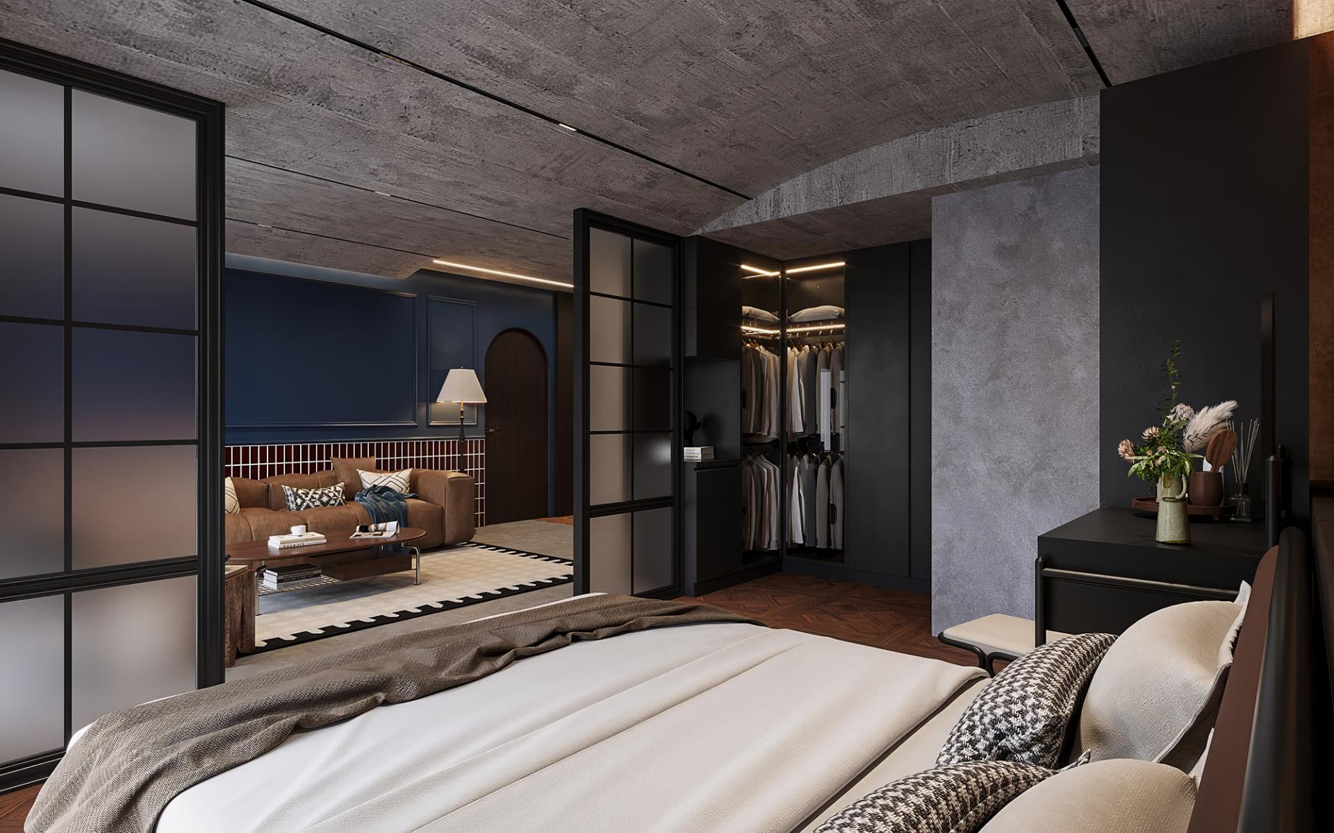 London Design Awards Winner - Gray Prussian