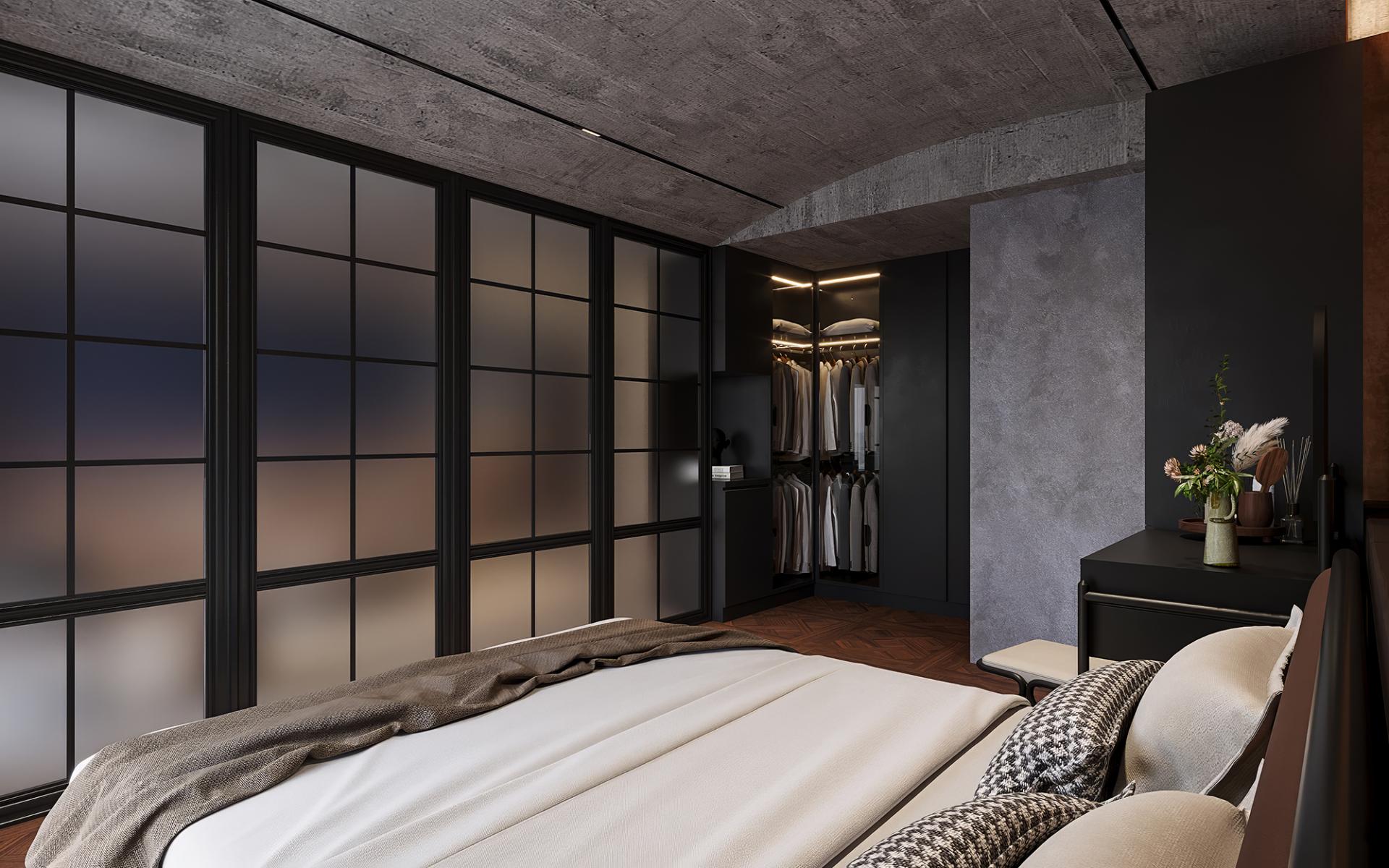 London Design Awards Winner - Gray Prussian