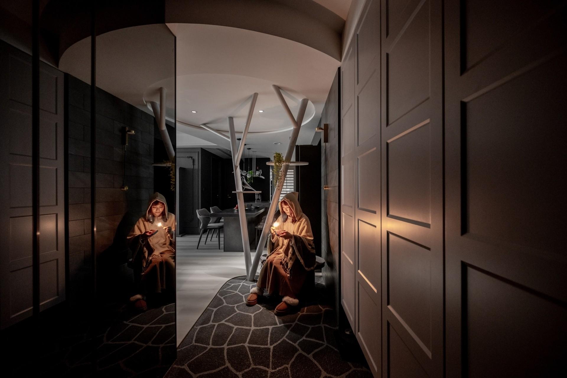 London Design Awards Winner - Luminous Aspirations
