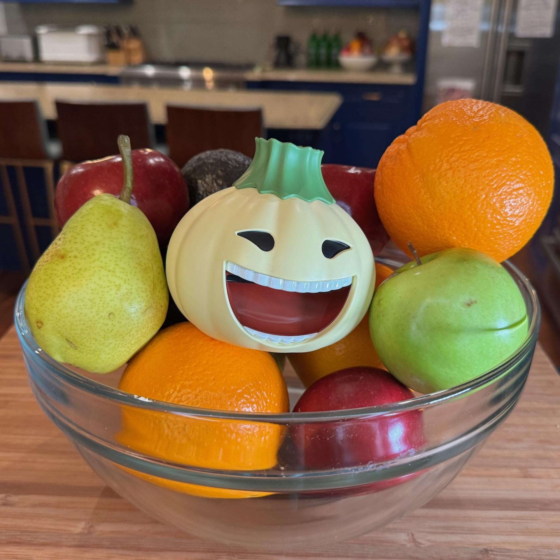 London Design Awards Winner - The Happy Onion