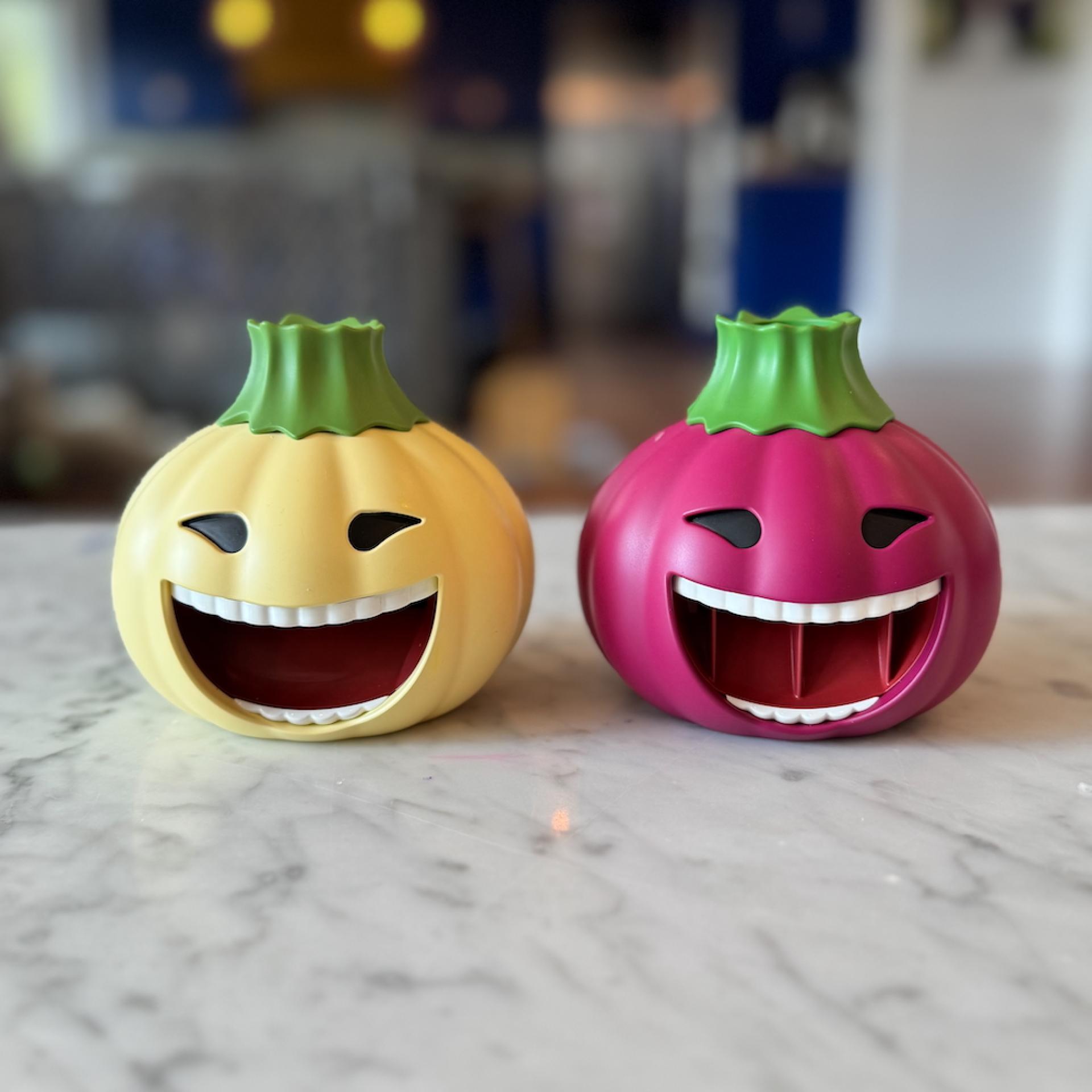 London Design Awards Winner - The Happy Onion