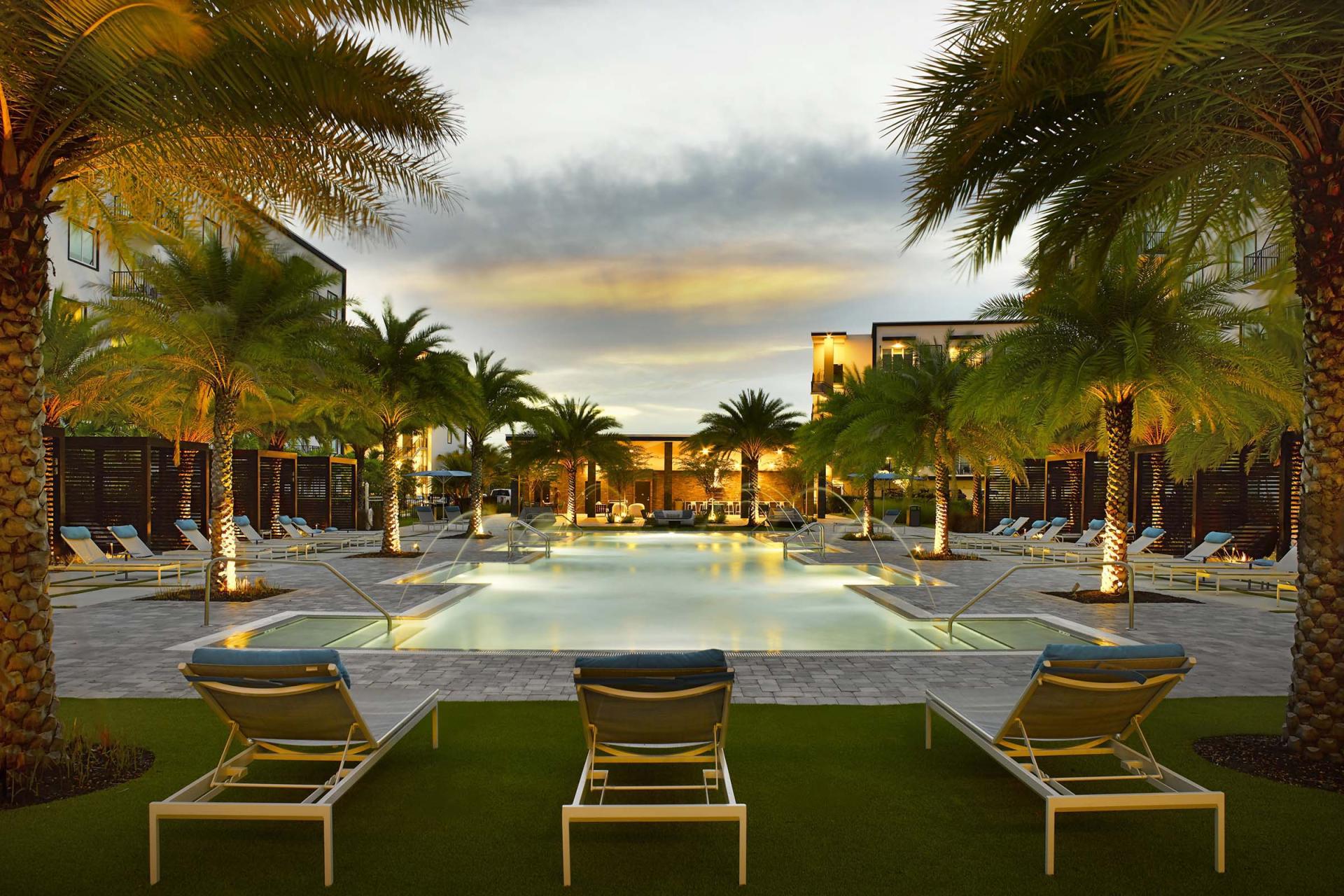 London Design Awards Winner - Aura Delray Beach