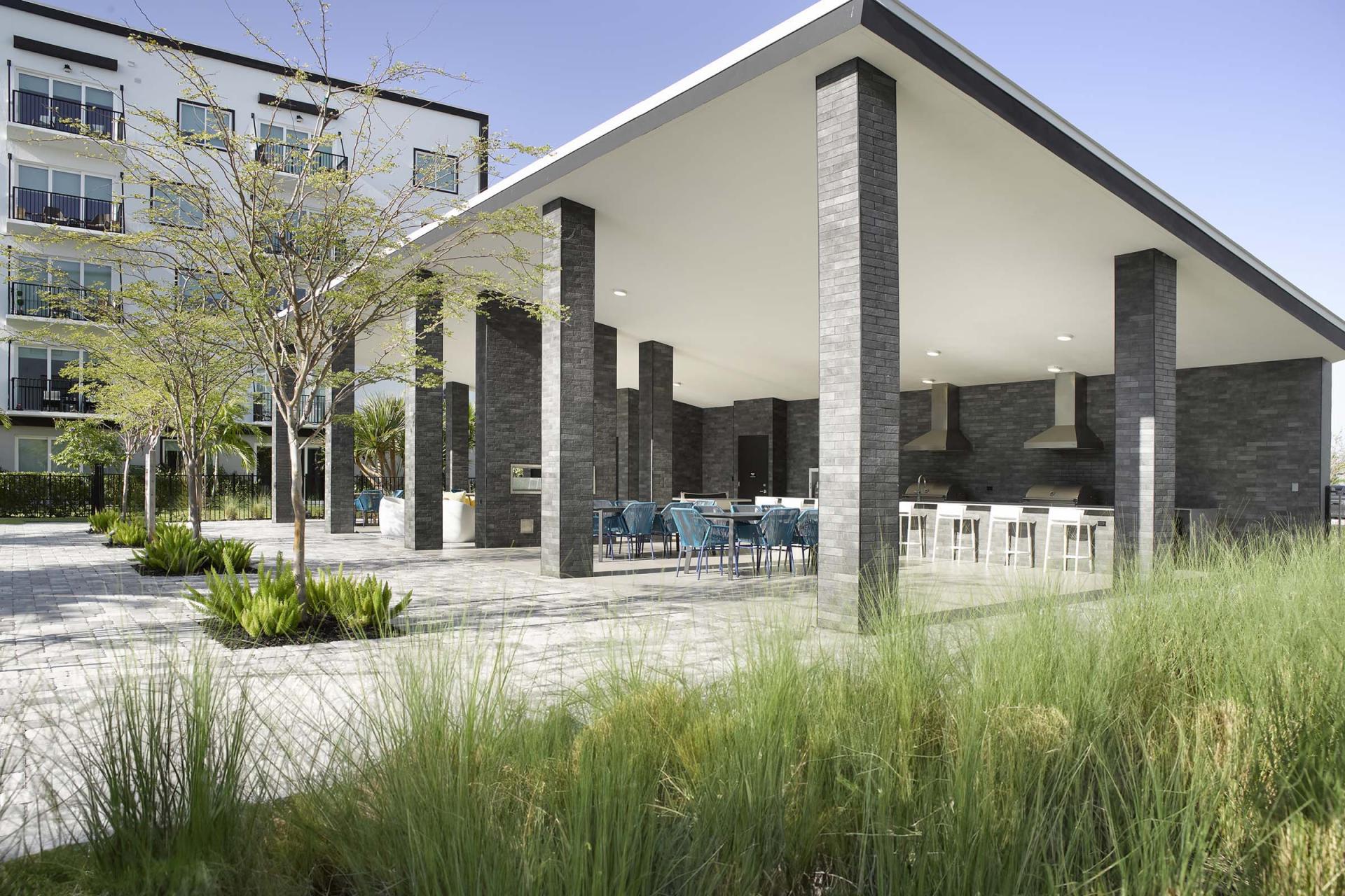 London Design Awards Winner - Aura Delray Beach