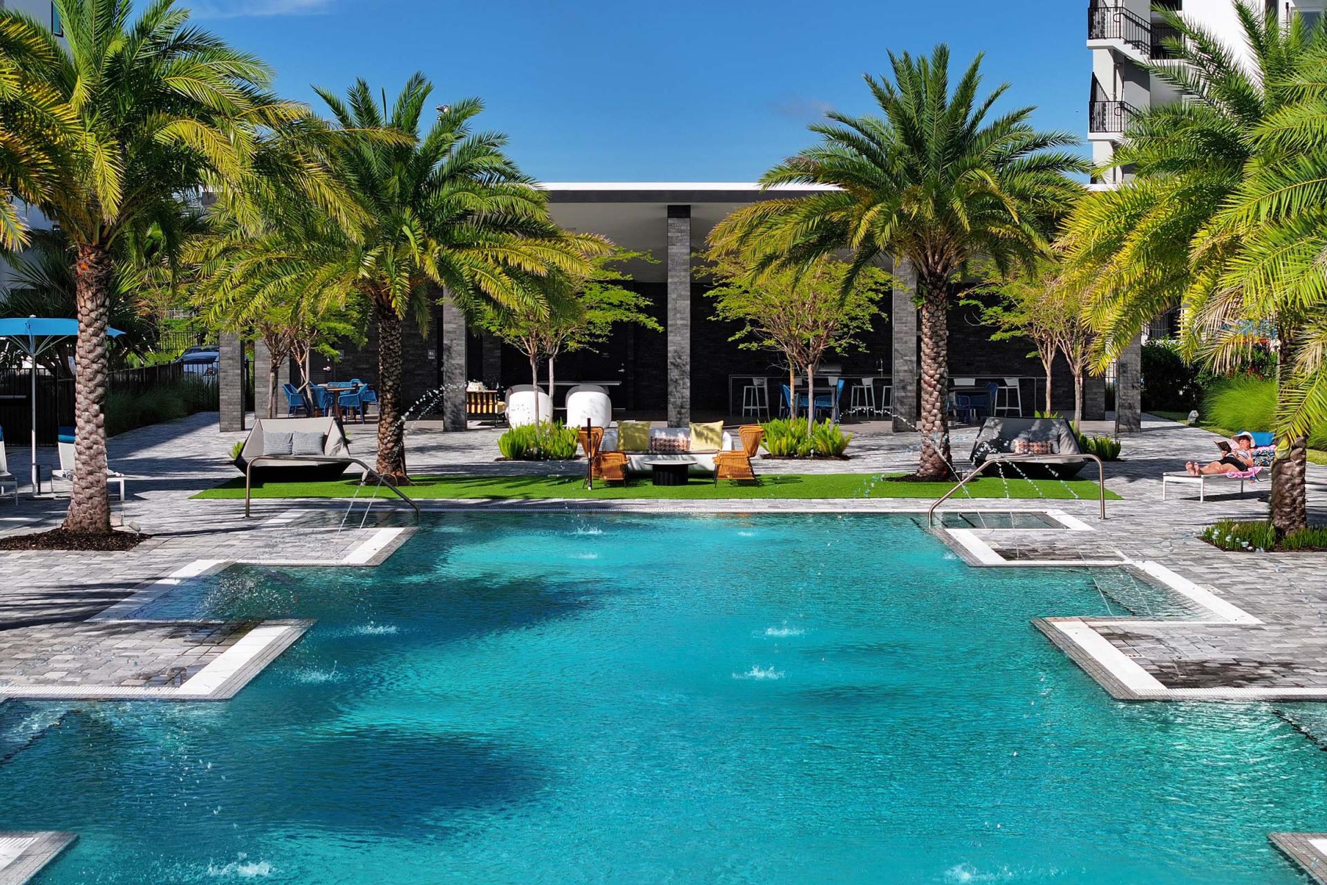 London Design Awards Winner - Aura Delray Beach