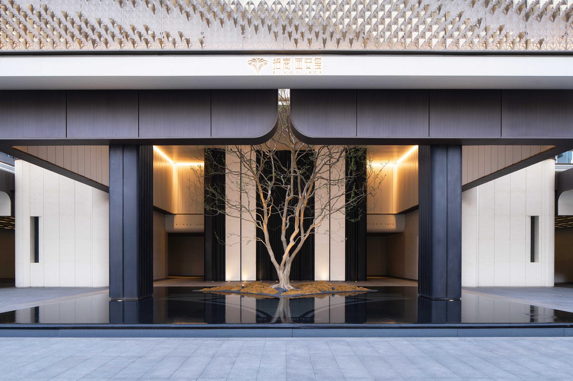 London Design Awards Winner - XI'AN XI