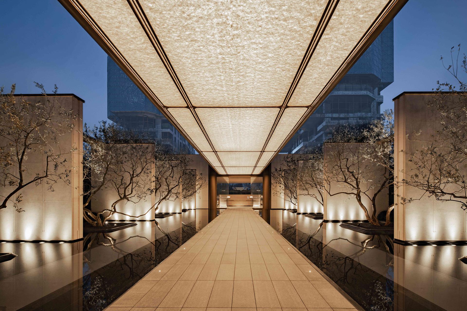 London Design Awards Winner - XI'AN XI