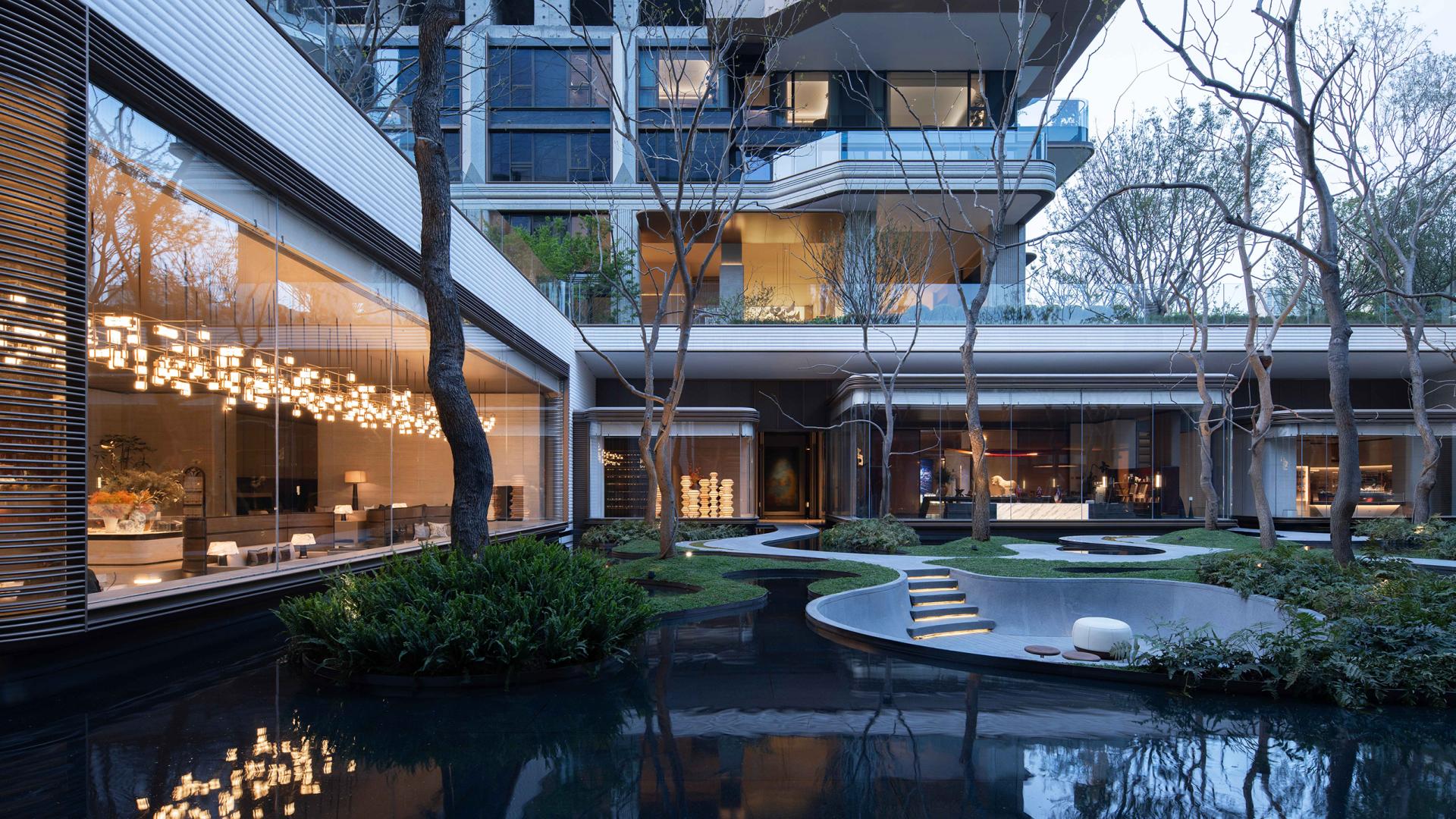 London Design Awards Winner - XI'AN XI