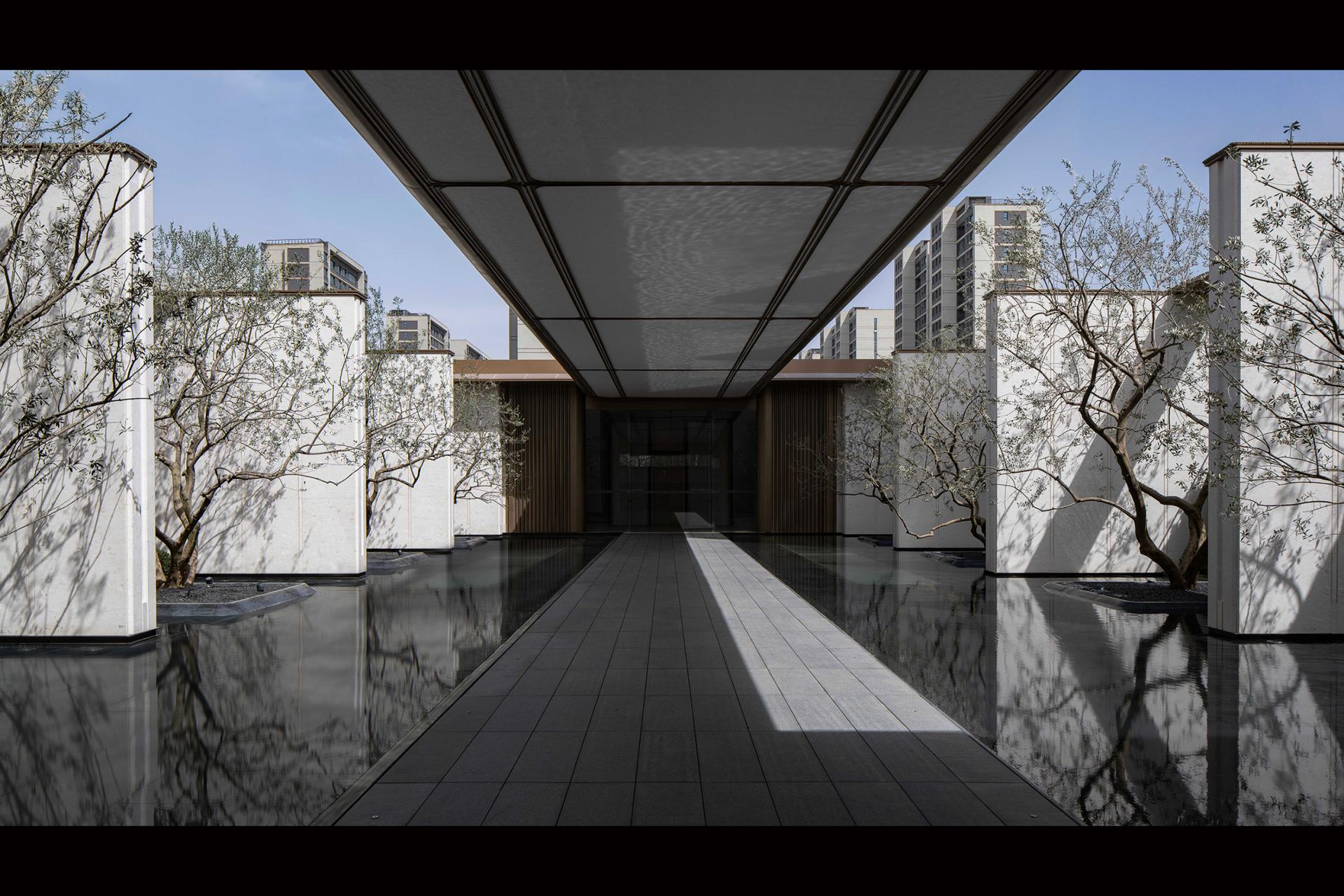 London Design Awards Winner - XI'AN XI