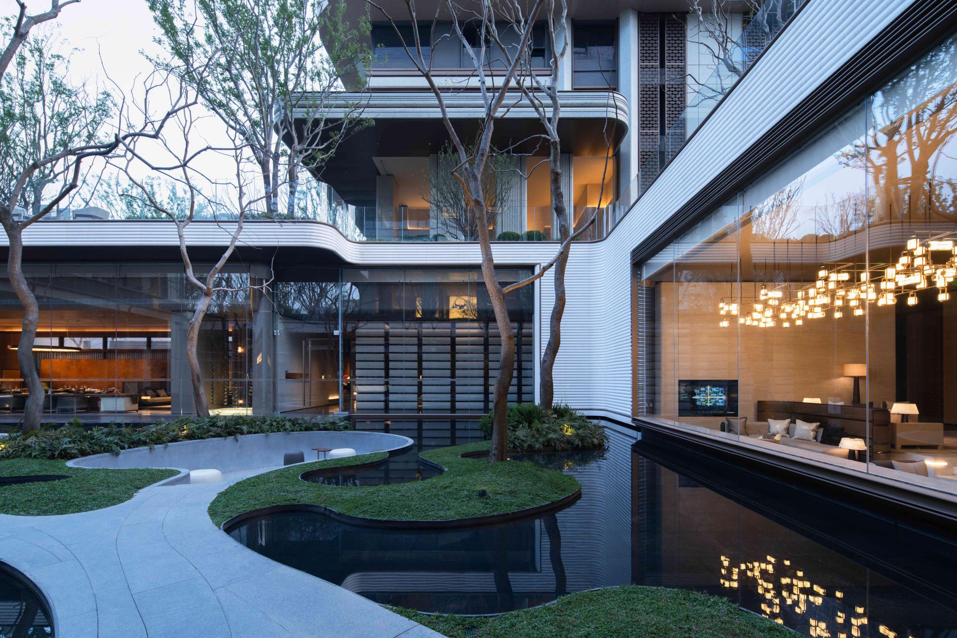London Design Awards Winner - XI'AN XI