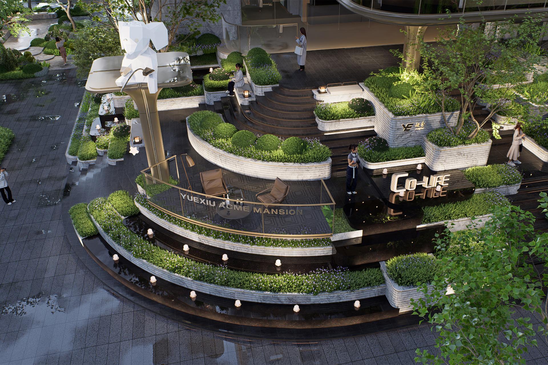 London Design Awards Winner - Zhengzhou Jinsui District B-08-02 Plot