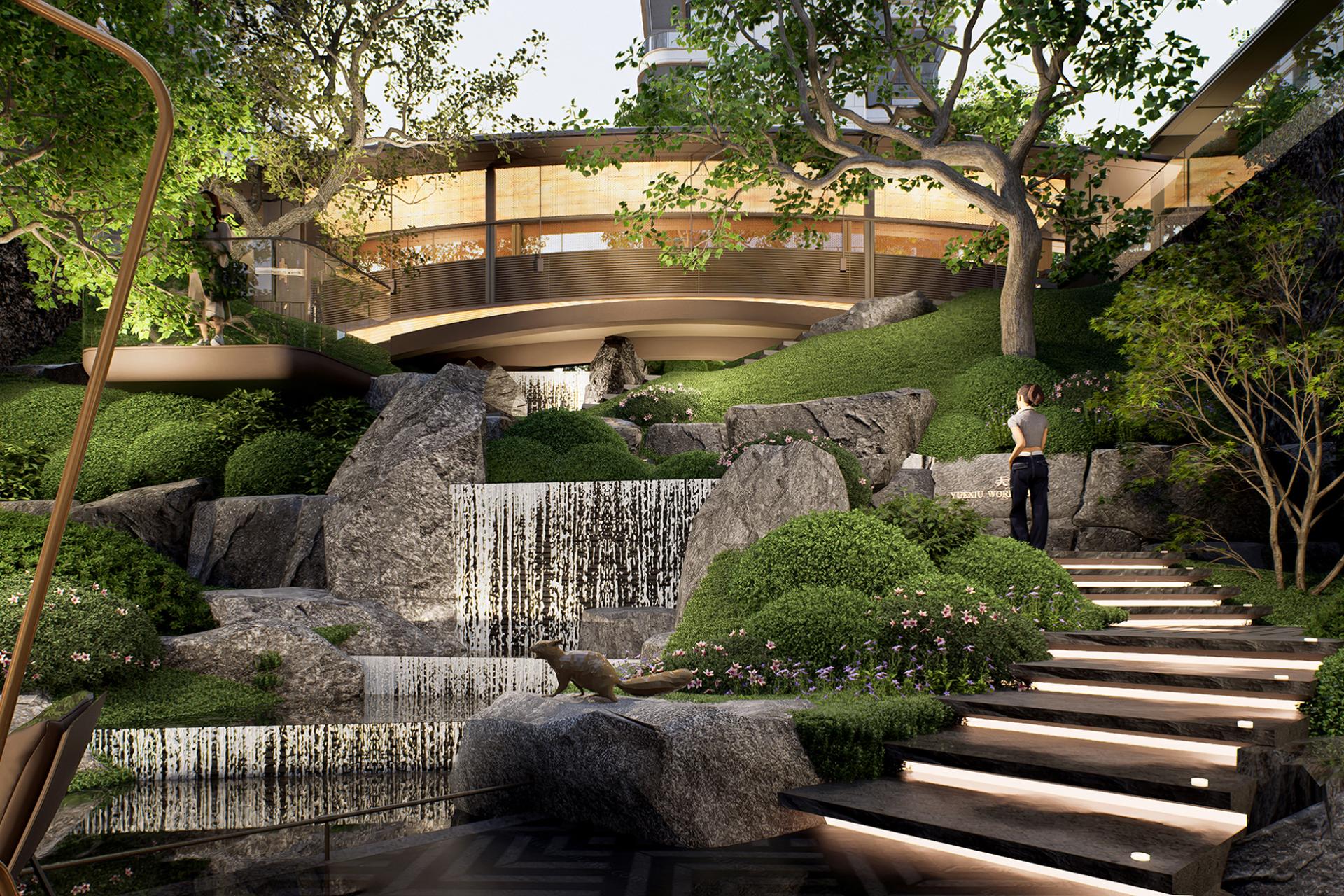 London Design Awards Winner - Zhengzhou Jinsui District B-08-02 Plot