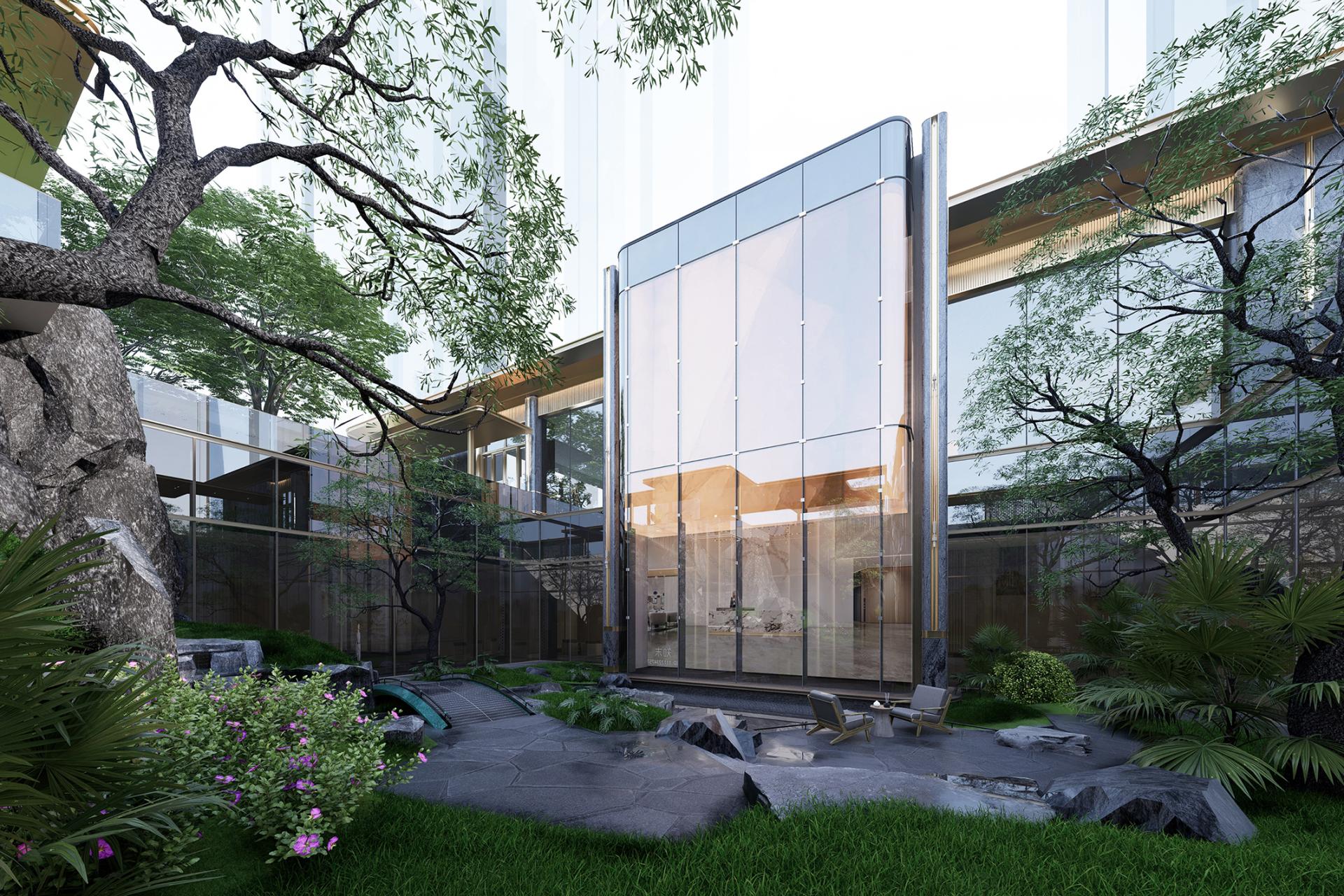 London Design Awards Winner - Zhengzhou Jinsui District B-08-02 Plot