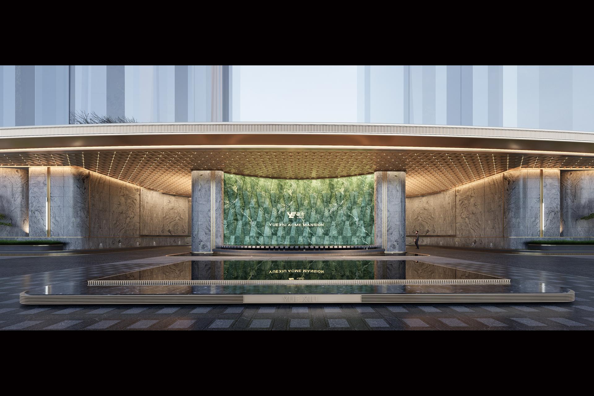 London Design Awards Winner - Zhengzhou Jinsui District B-08-02 Plot