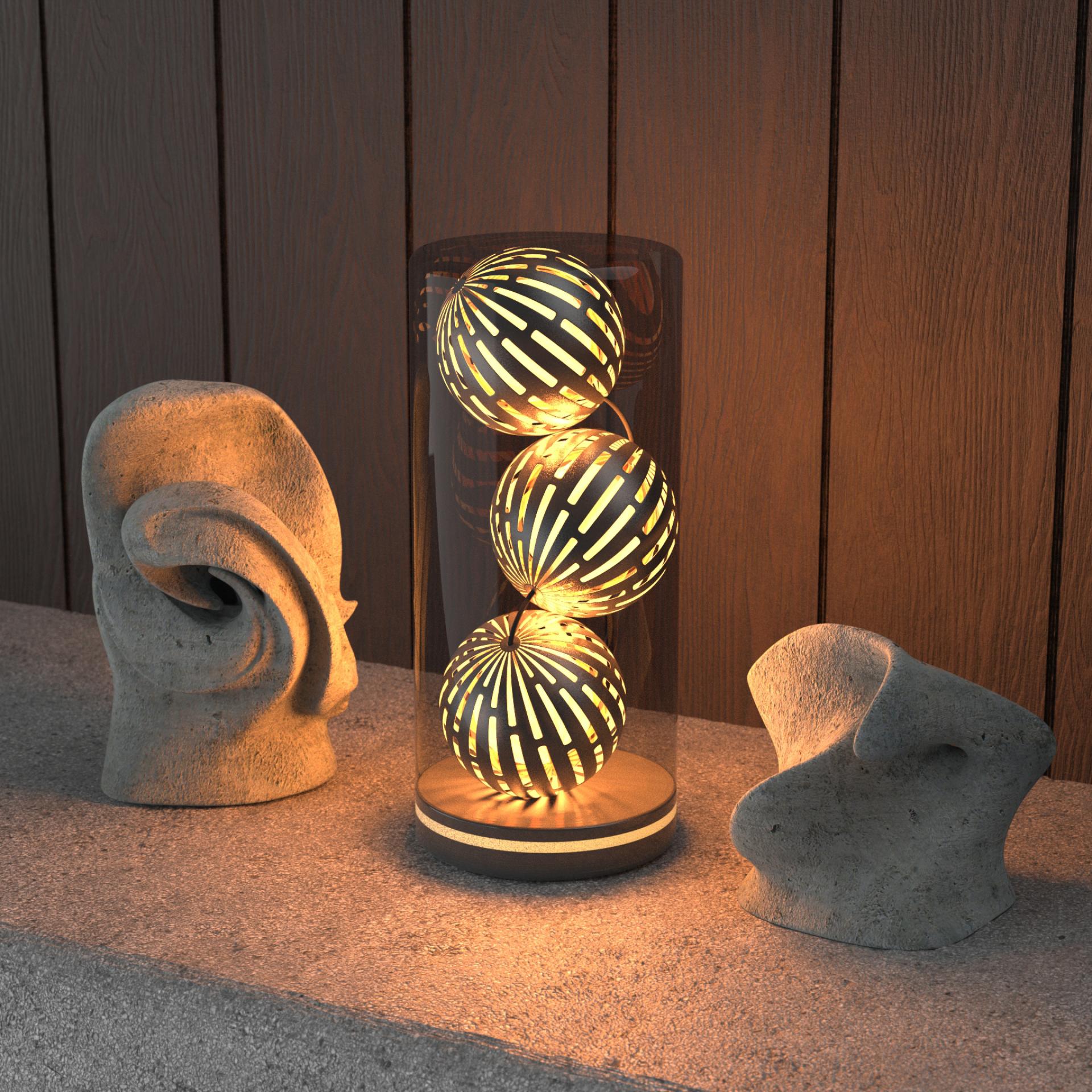 London Design Awards Winner - Luxorbis