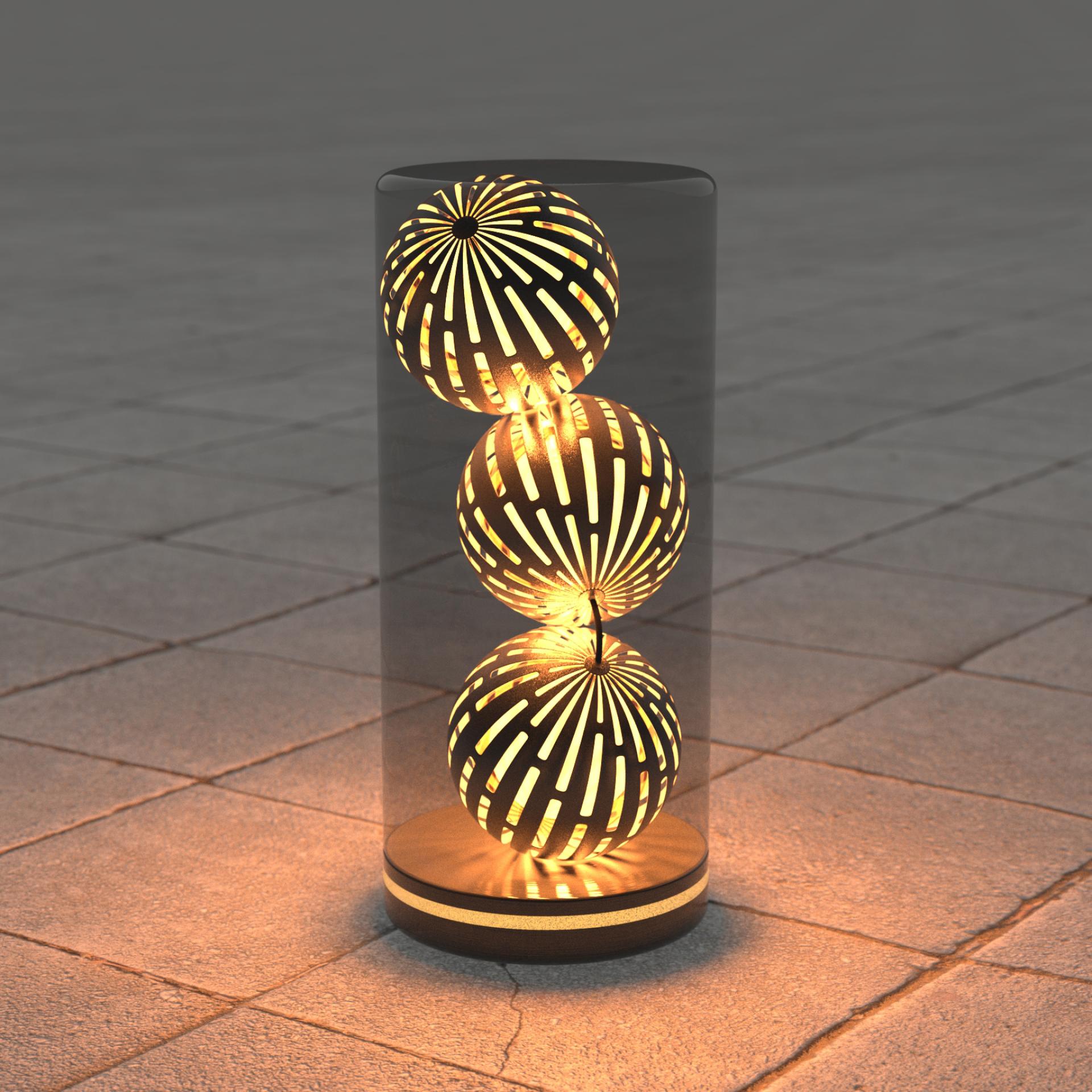 London Design Awards Winner - Luxorbis