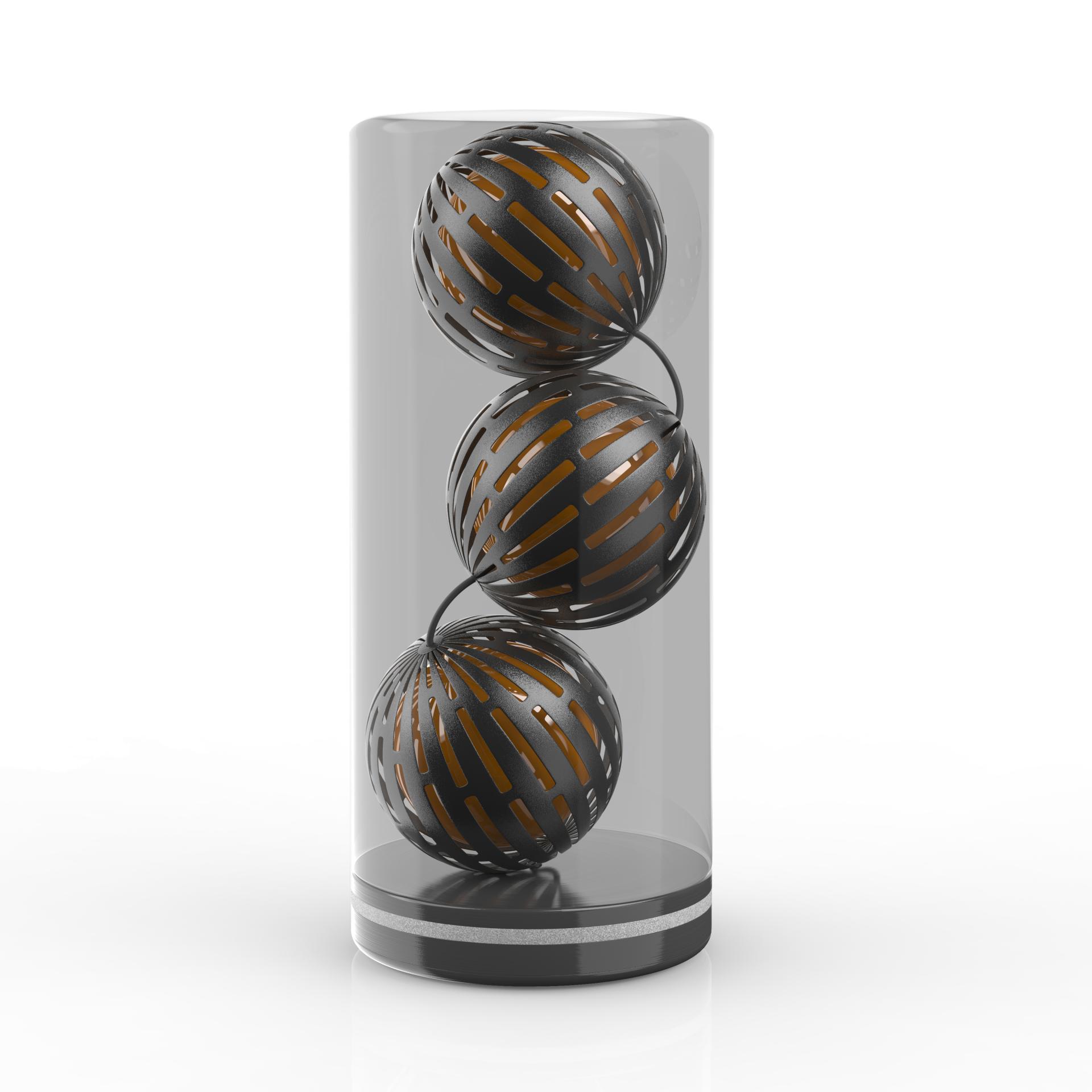 London Design Awards Winner - Luxorbis