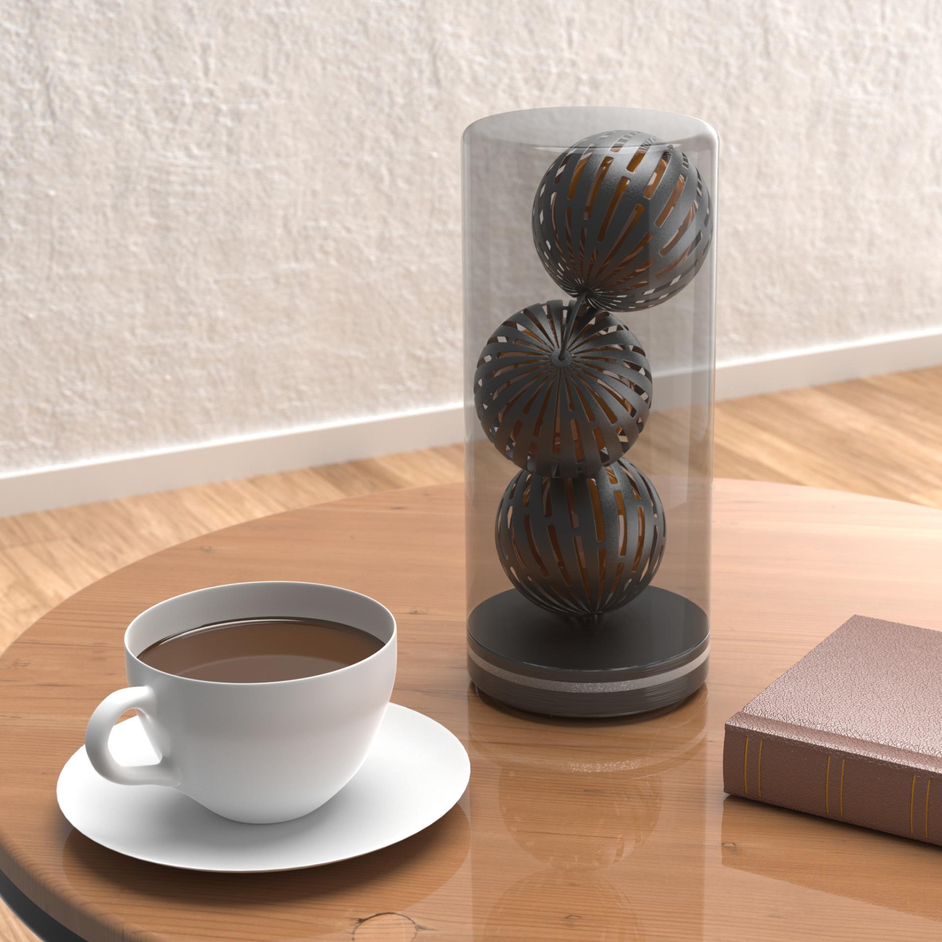 London Design Awards Winner - Luxorbis