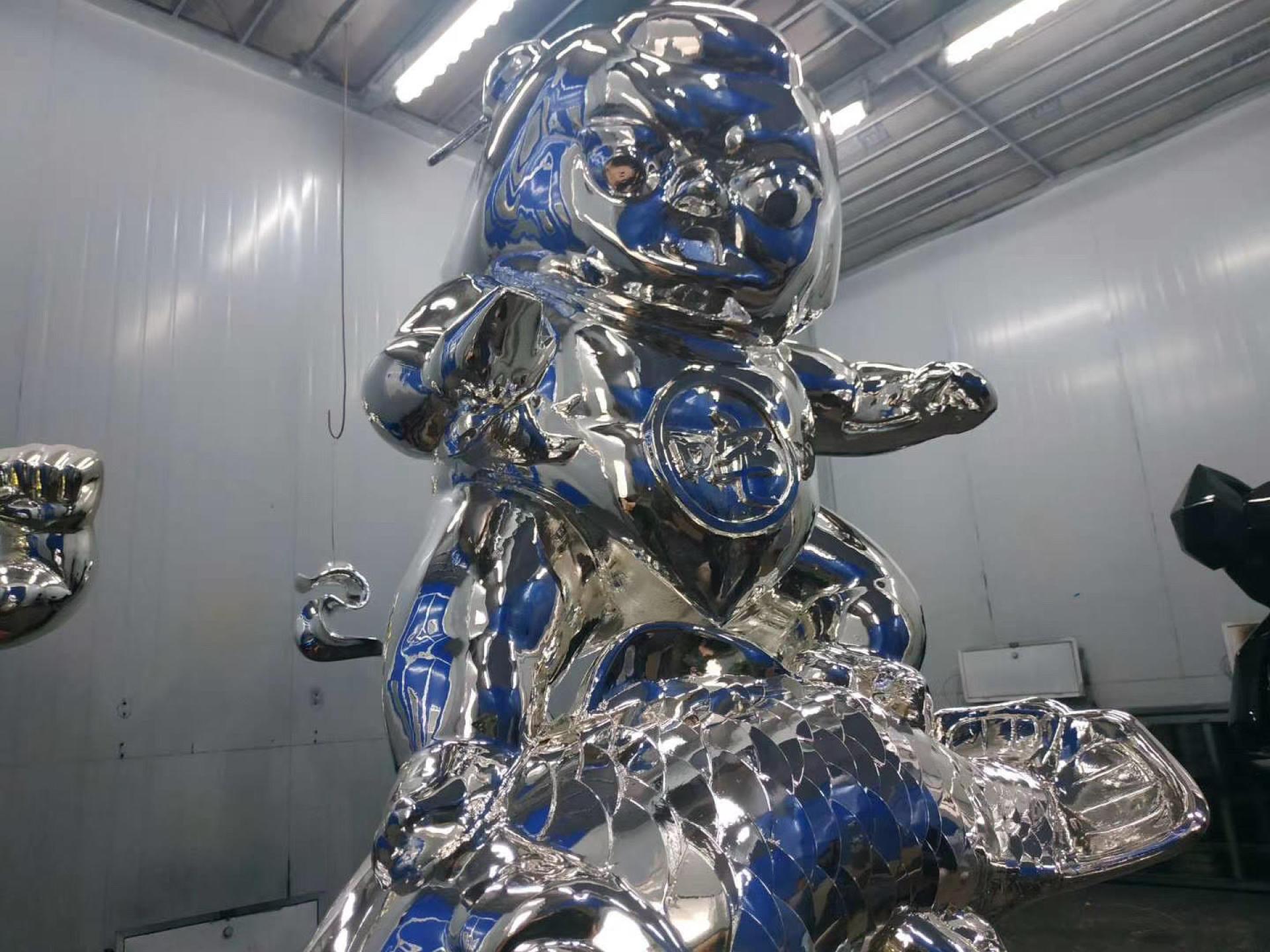 London Design Awards Winner - Nezha's Ollie: Riding the Waves of Legend and Subculture